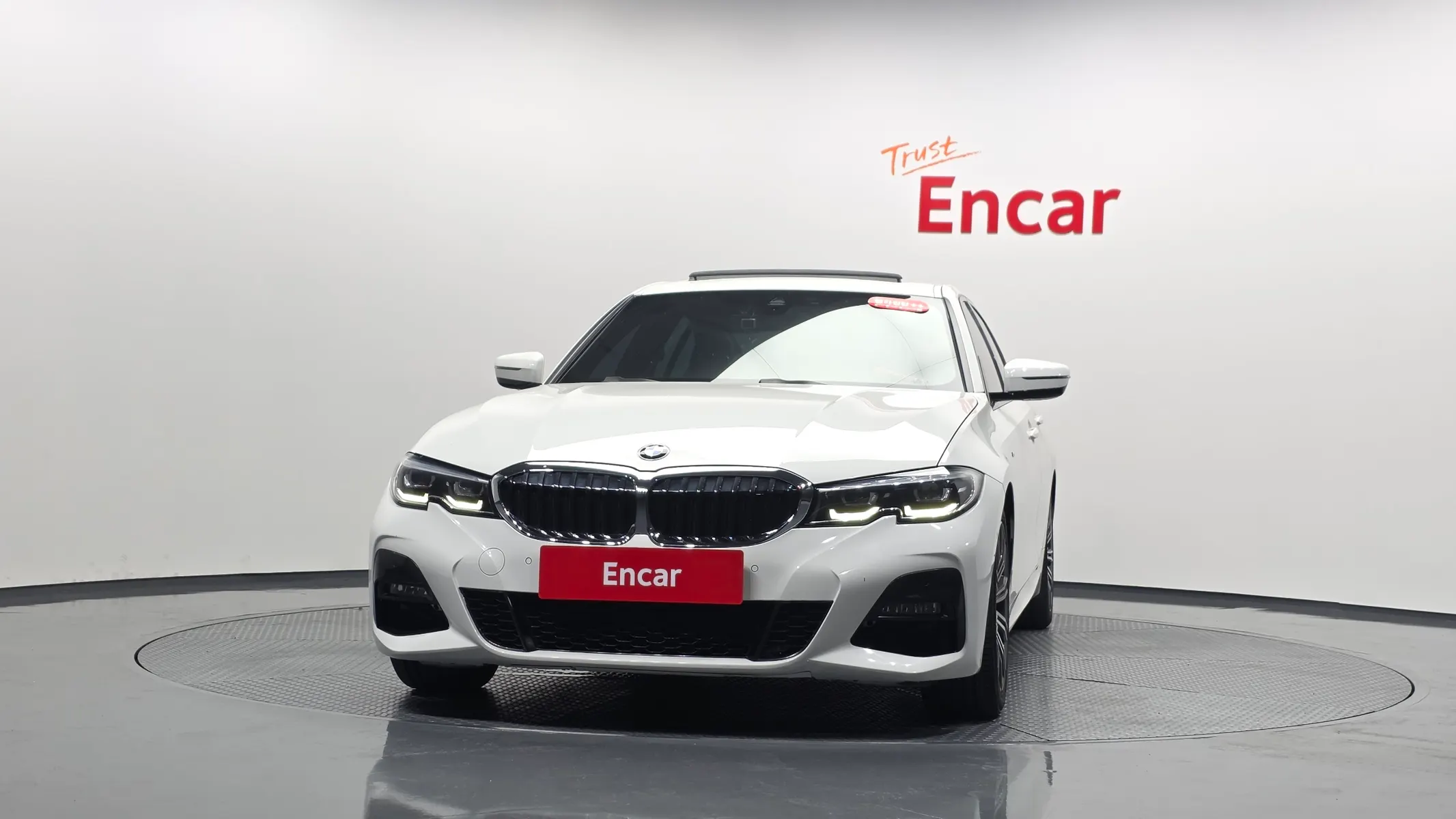 BMW 3 Series (G20) 320d M 2019 2/31