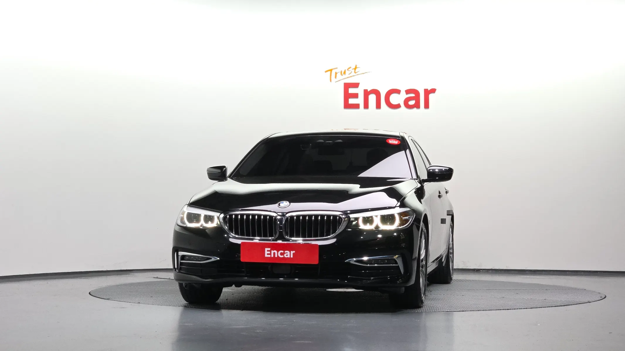 BMW 5 Series (G30) 520i 2020 3/21