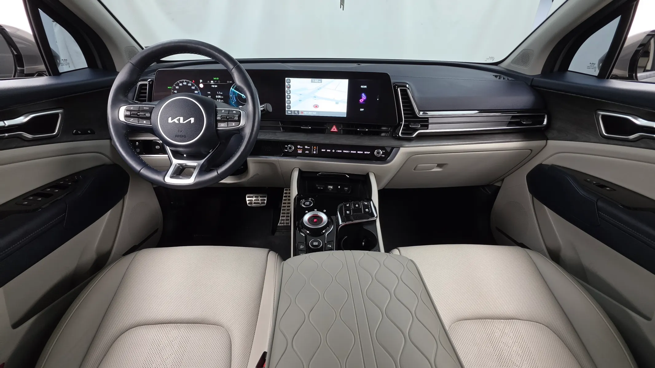 Kia 5 2WD 2024 4/5