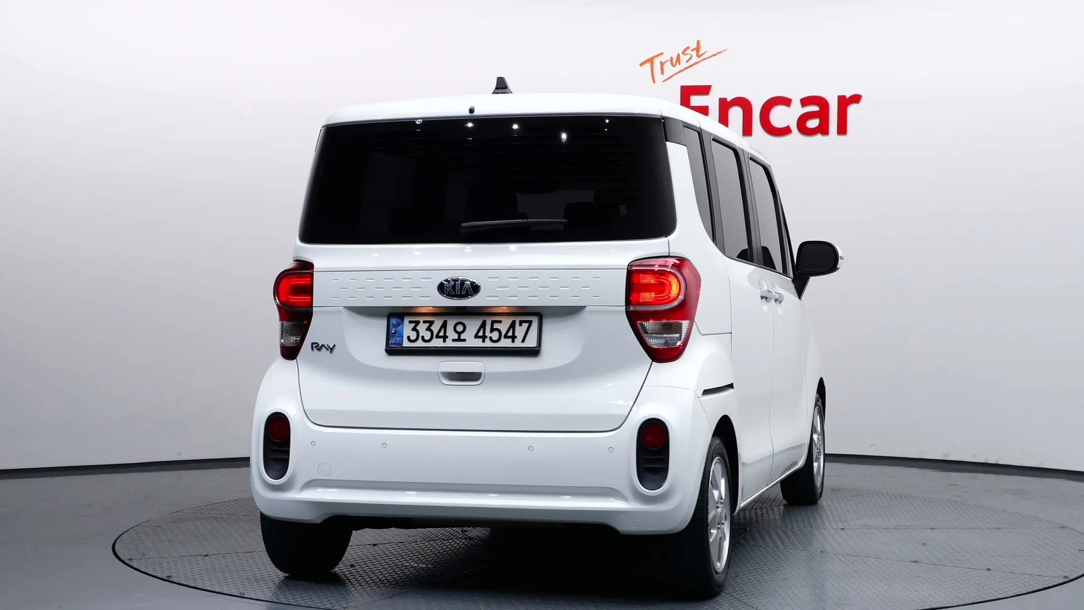 Kia Ray 2020 3/5