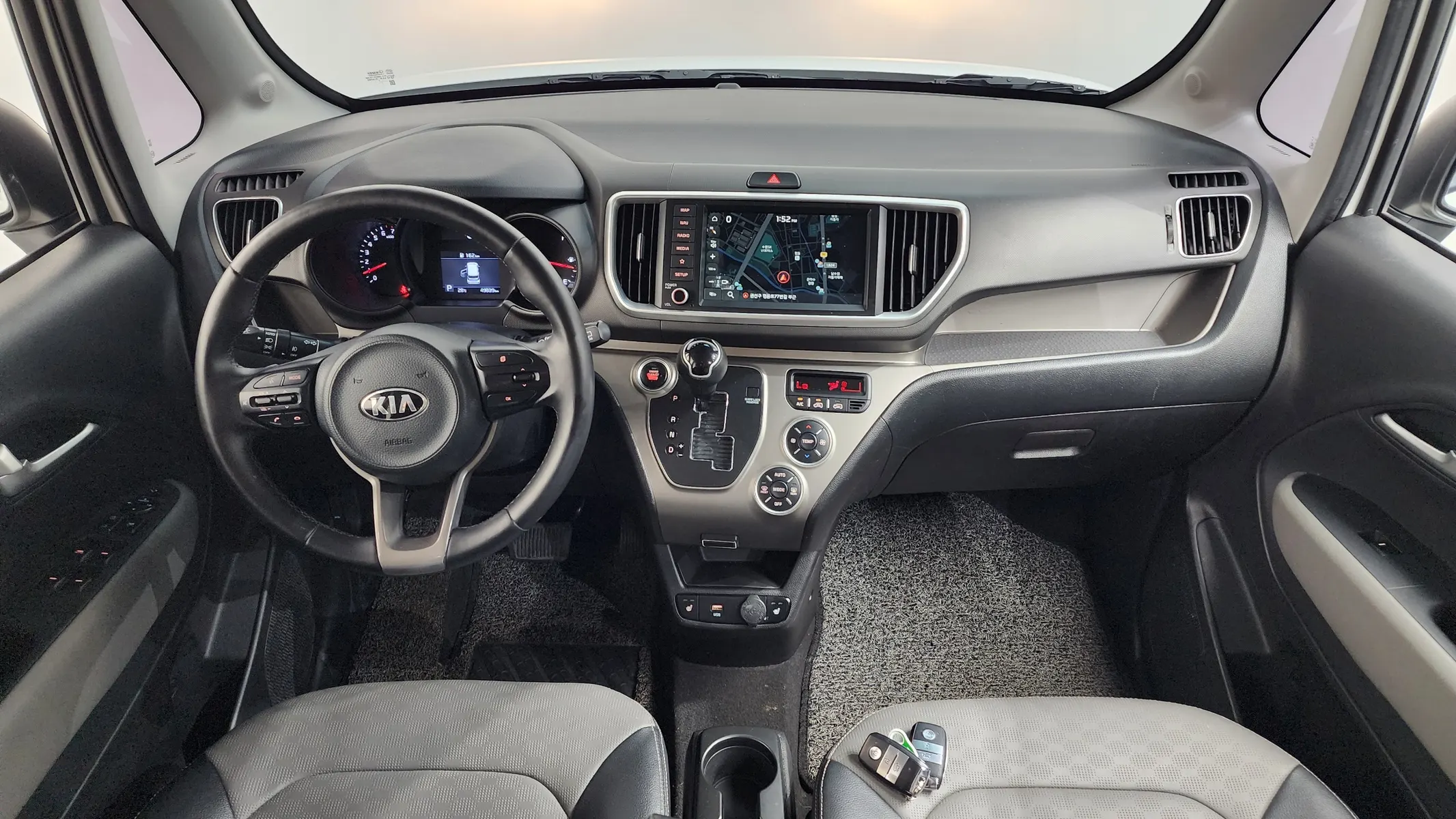 Kia Ray 2020 4/5