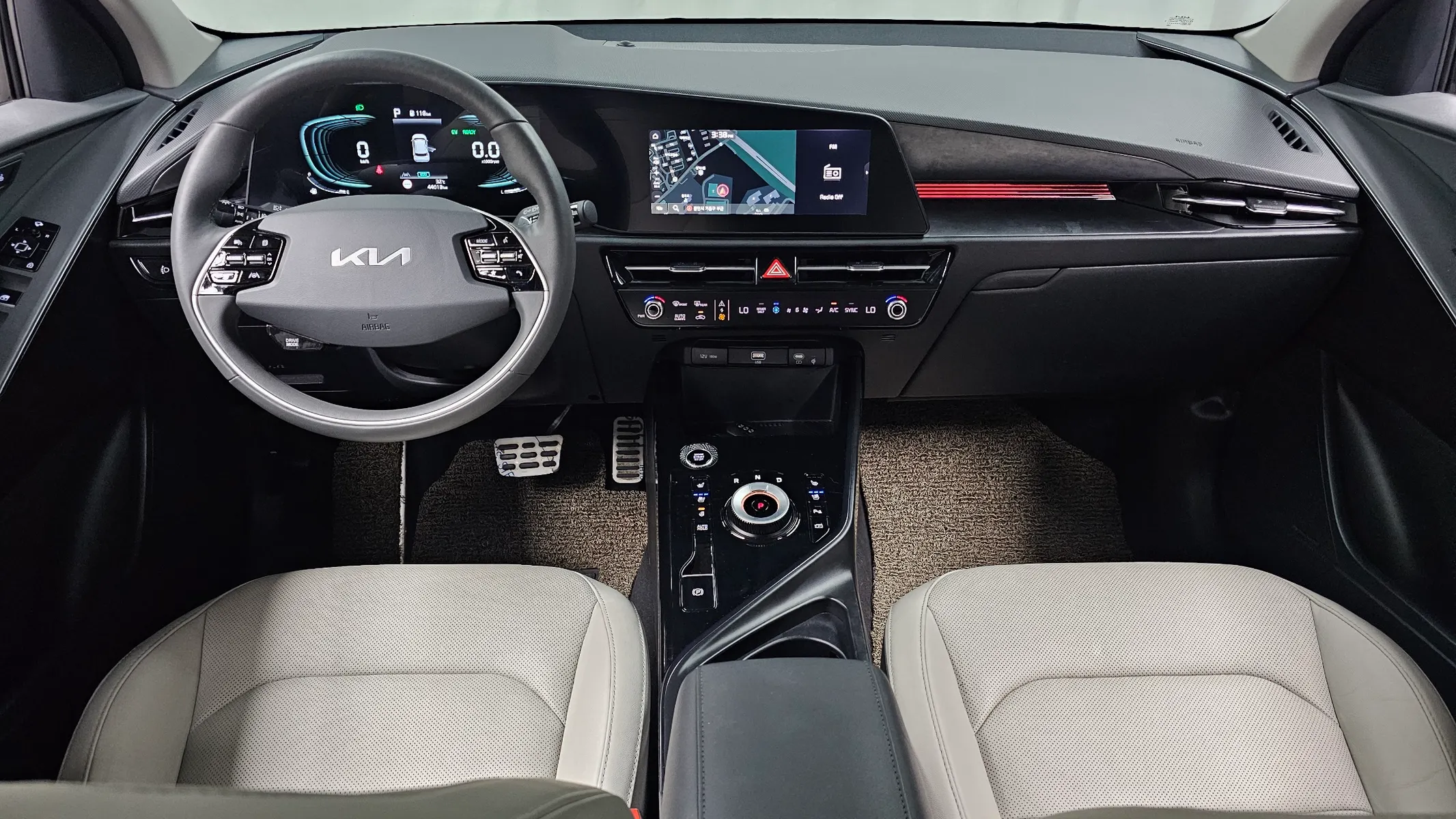 Kia 디 니로 2023 4/5