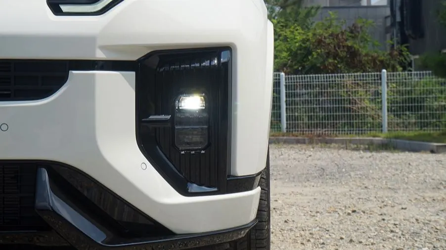 KG Mobility 2 HEV 1.5 2WD 2026 20/21