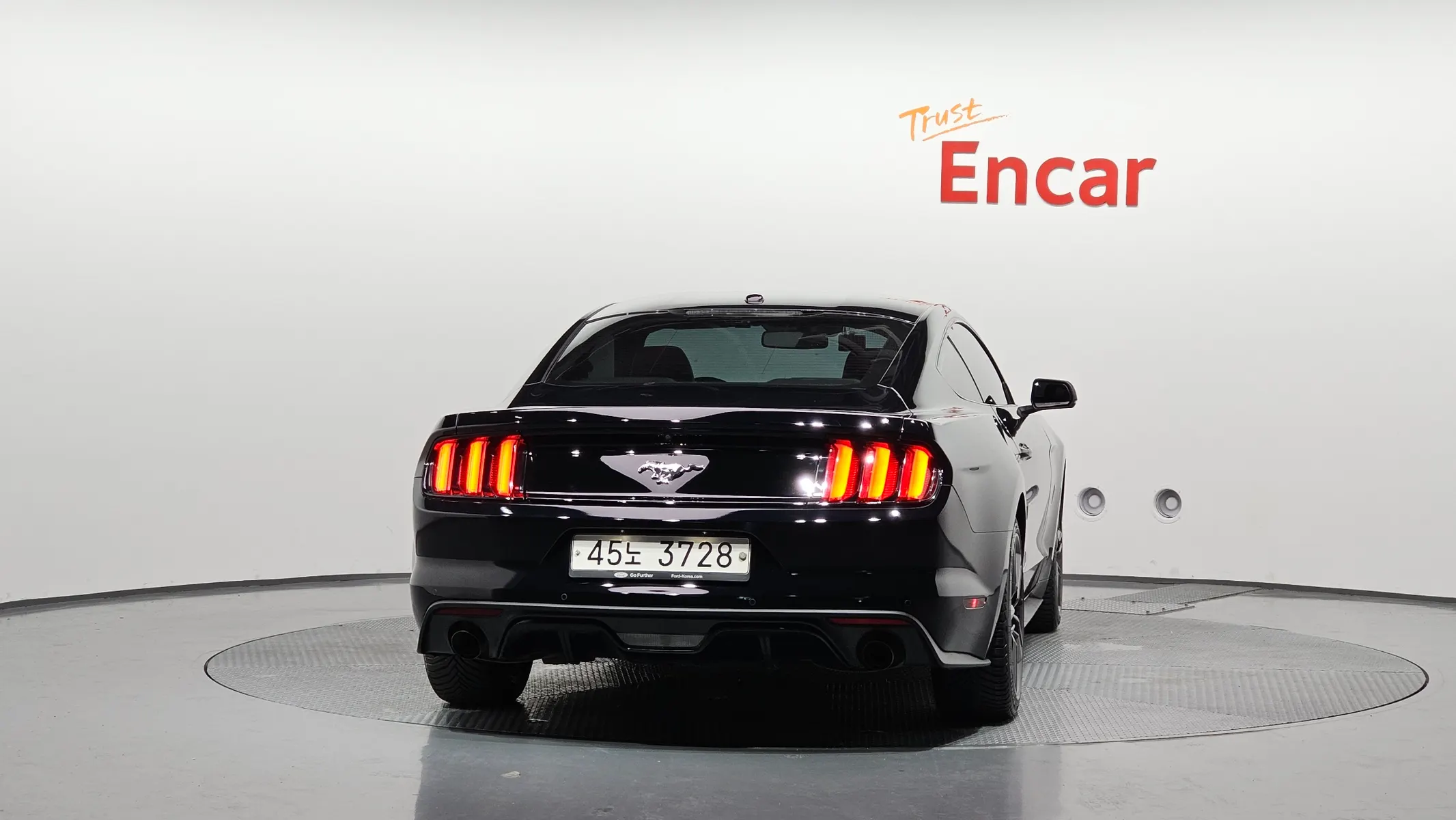 Ford 머스탱 2017 3/5