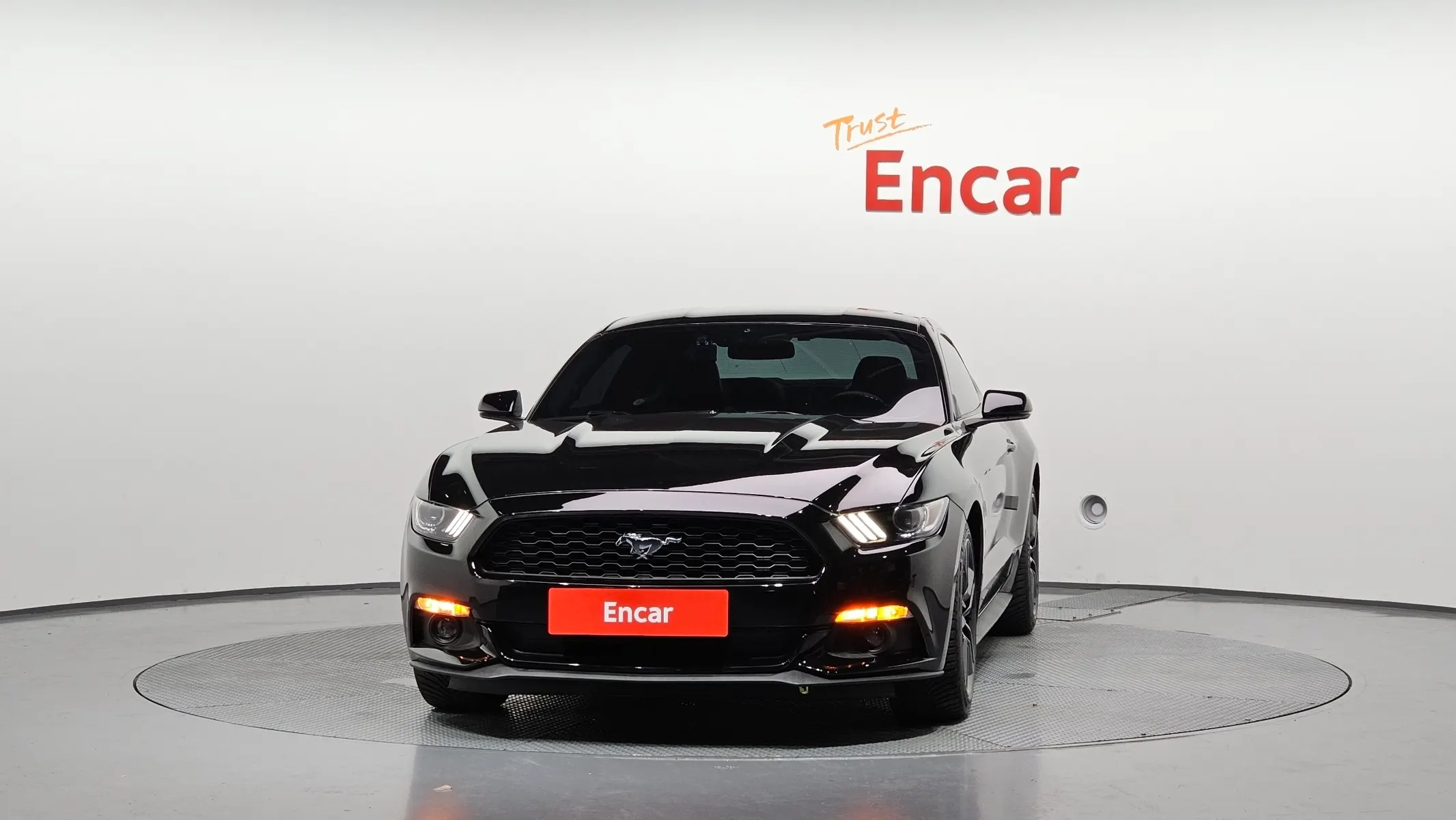 Ford 머스탱 2017 2/5