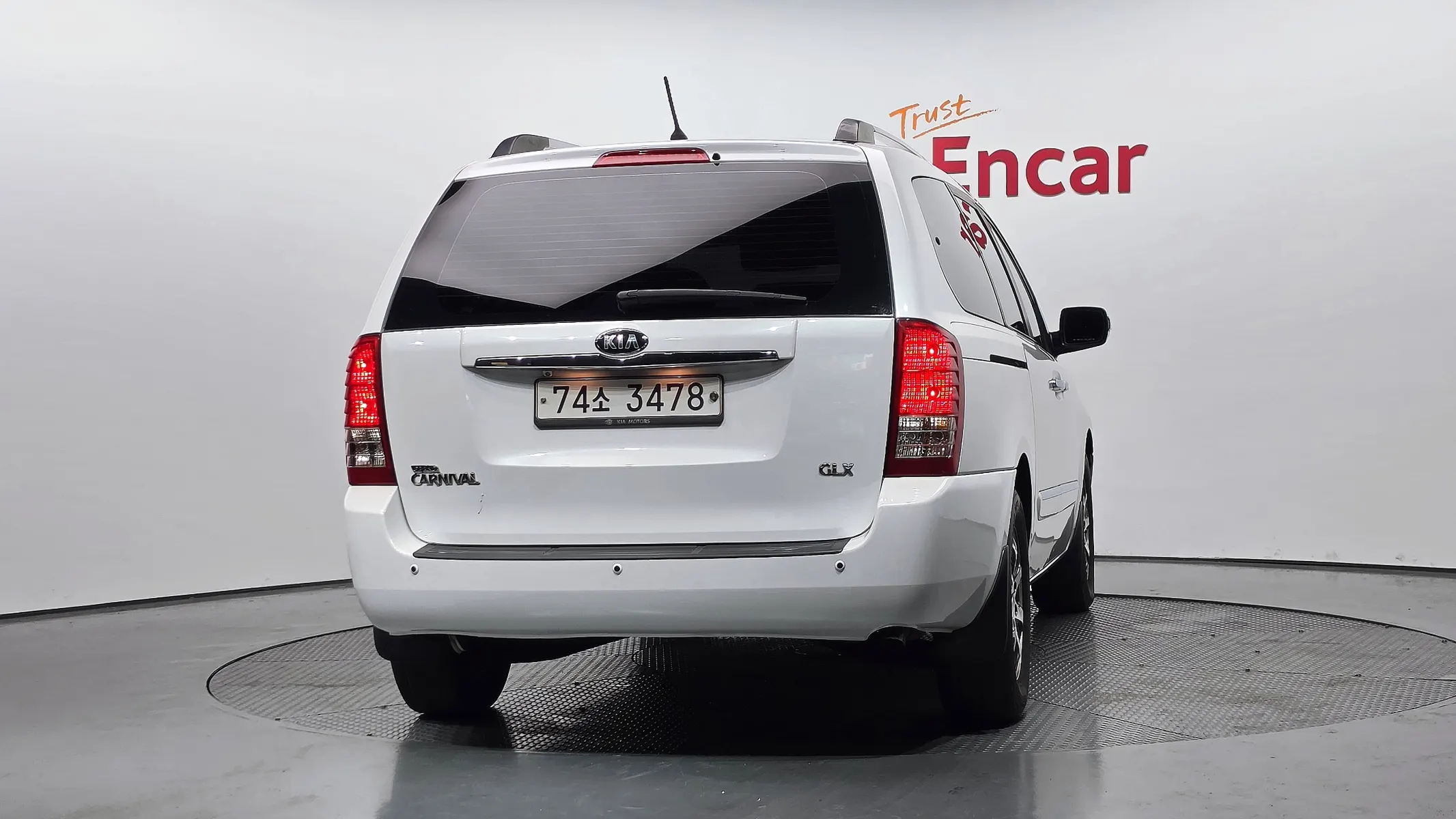 Kia R GLX 2014 3/5