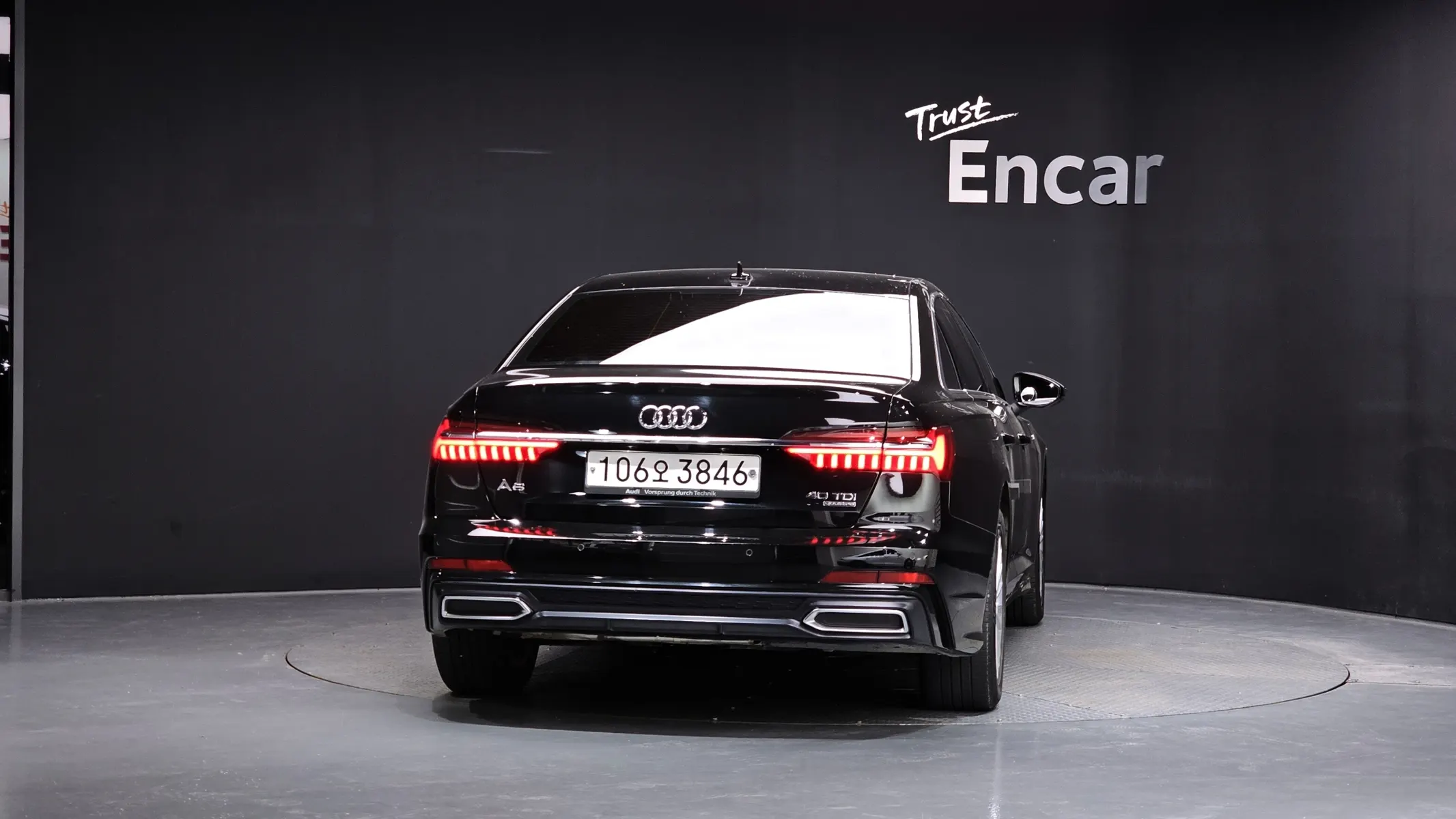 Audi A6 (C8) 40 TDI 2020 3/33