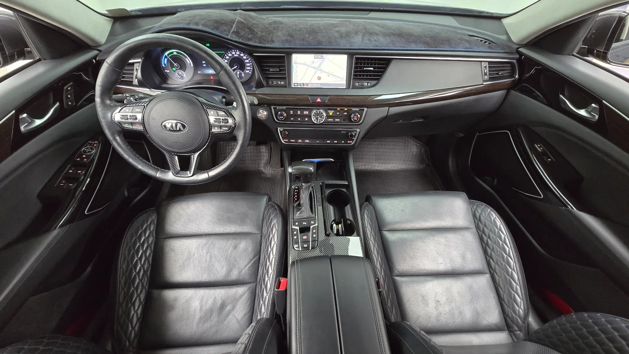 Kia K7 2017 4/5