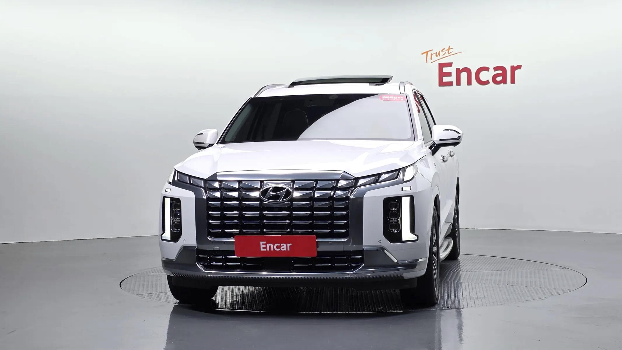 Hyundai 팰리세이드 2.2 4WD 2024 3/37