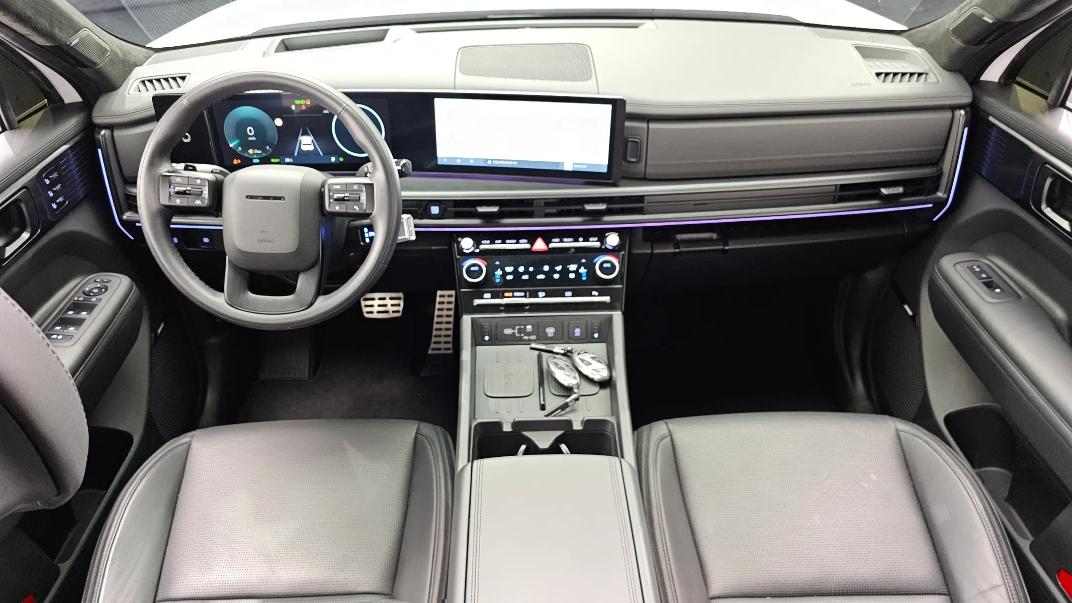 Hyundai (MX5) HEV 1.6 4WD 2023 4/5