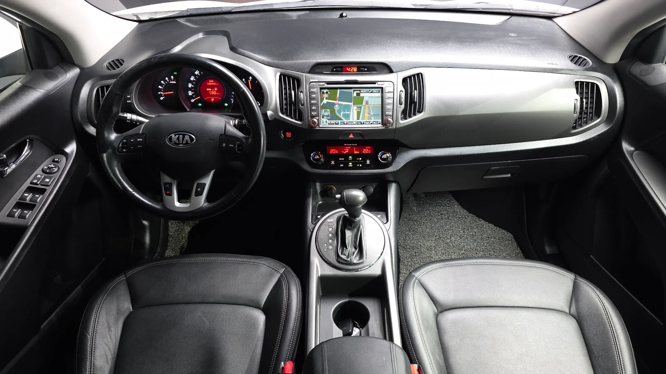 Kia R 2WD TLX 2013 4/5