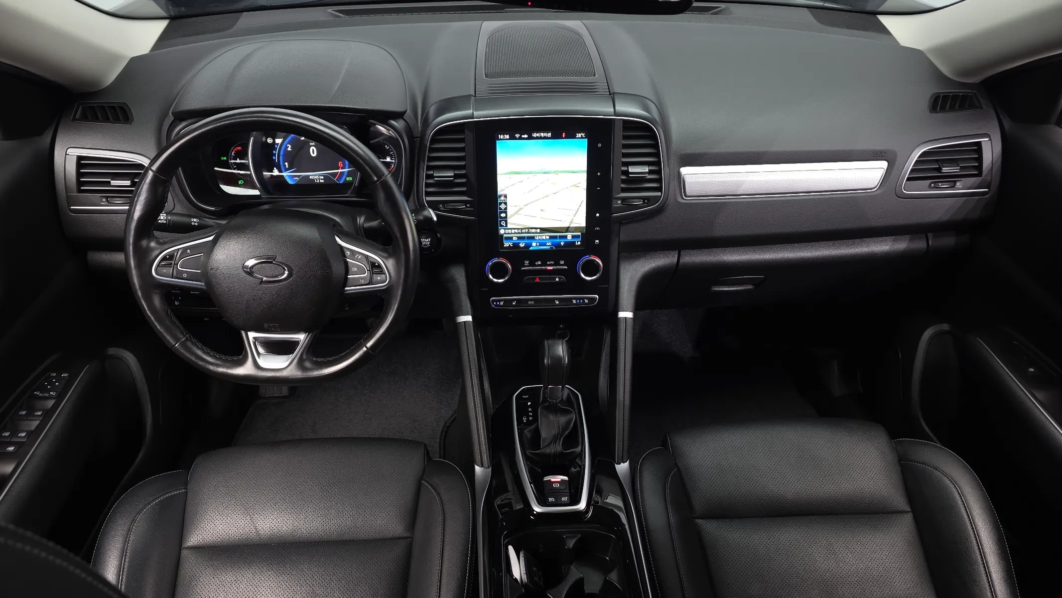 Renault Korea QM6 2.0 LPe RE 2WD 2021 4/5