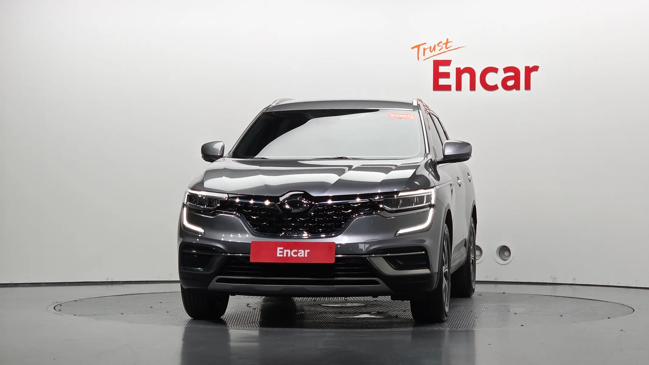 Renault Korea QM6 2.0 LPe RE 2WD 2021 2/5