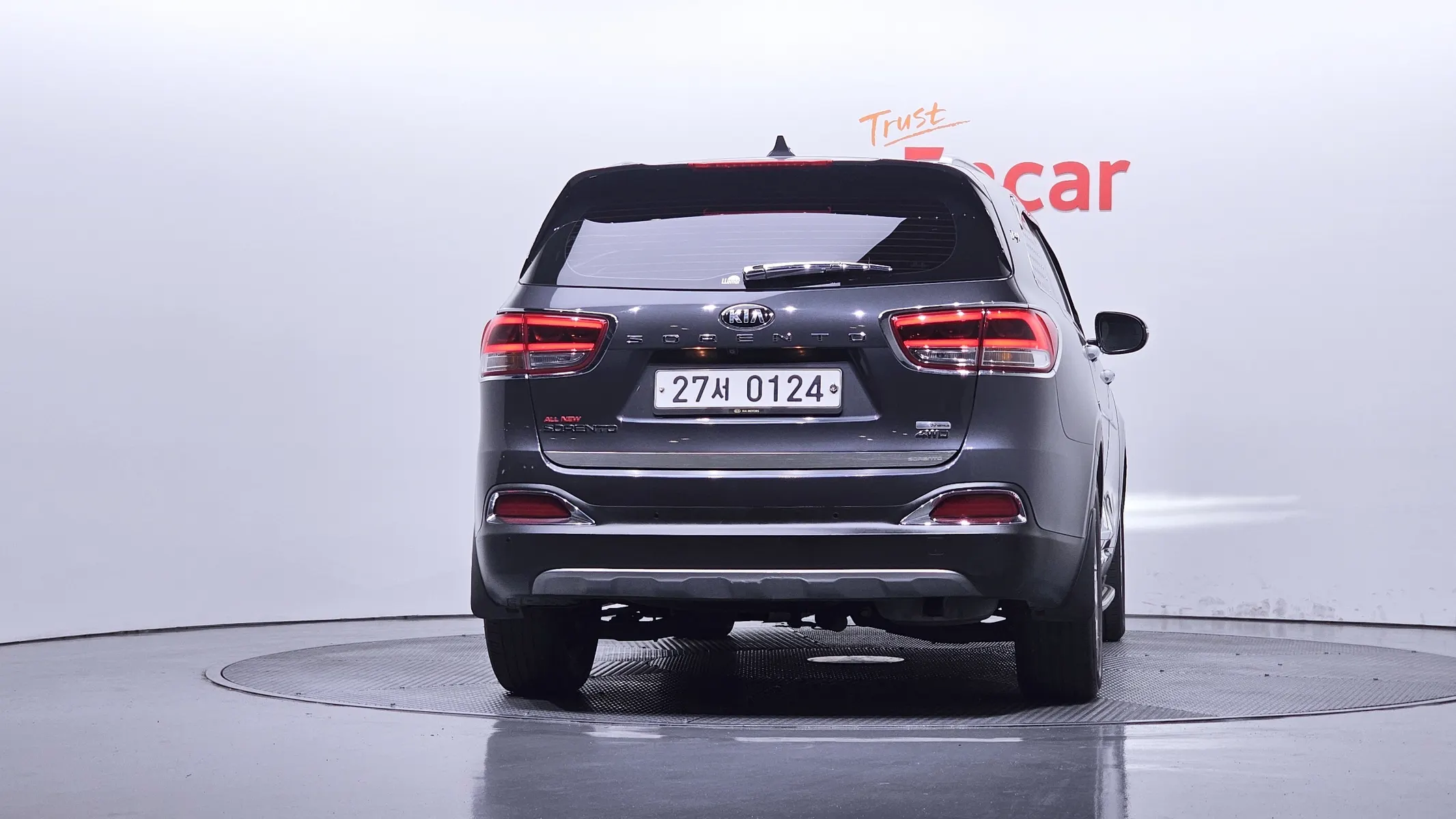 Kia Sorento 2.0 2WD 2016 3/5