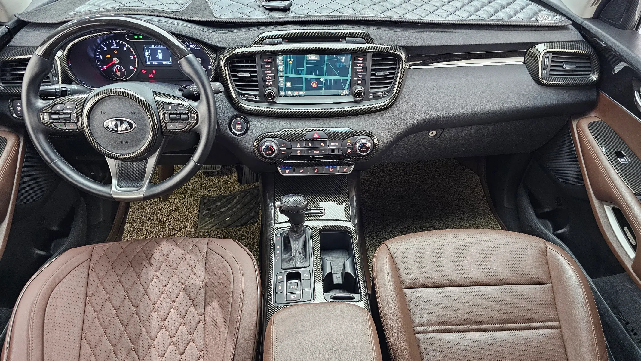 Kia Sorento 2.0 2WD 2016 4/5