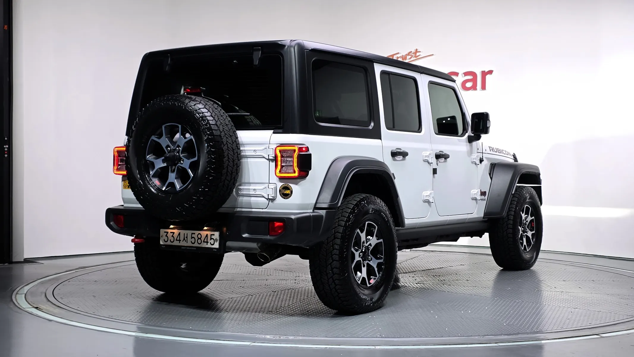 Jeep (JL) 2.0 4 2021 2/31