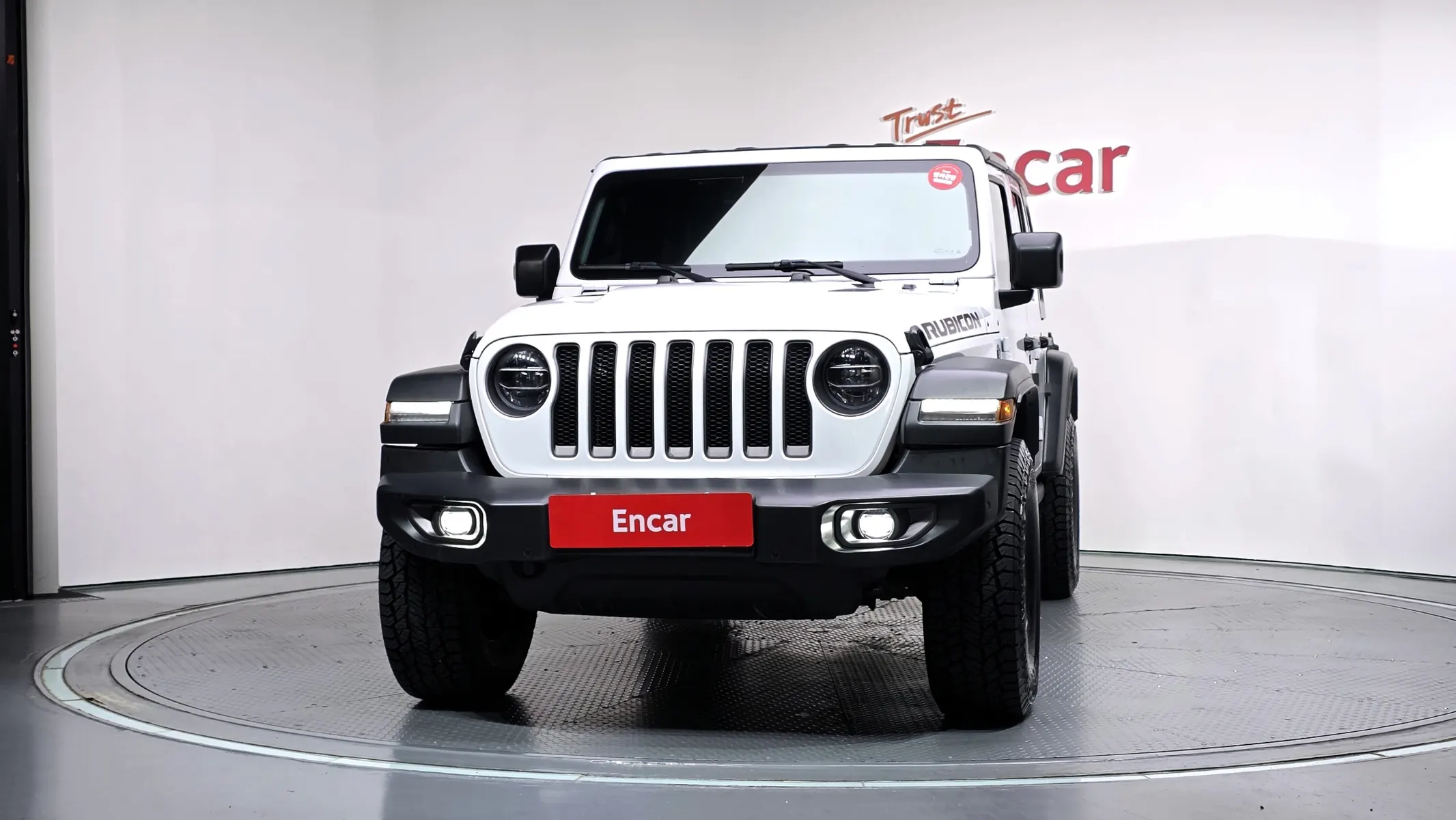 Jeep (JL) 2.0 4 2021 3/31