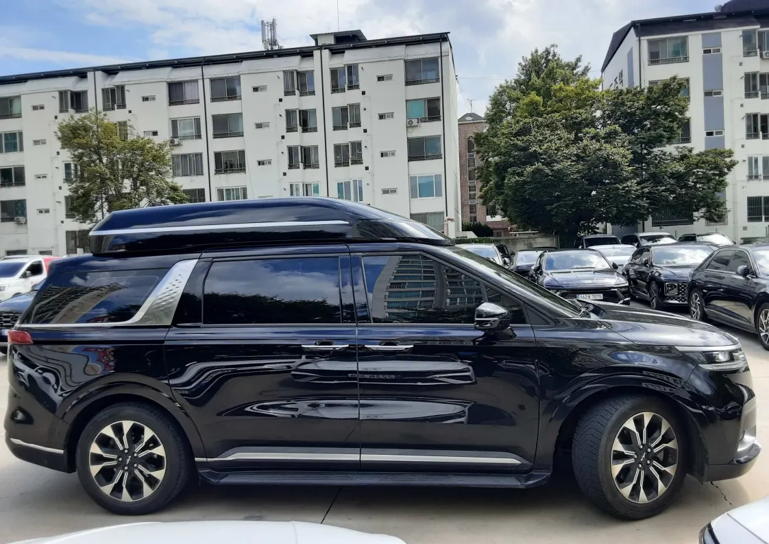 Kia Carnival 7 2021 2/11