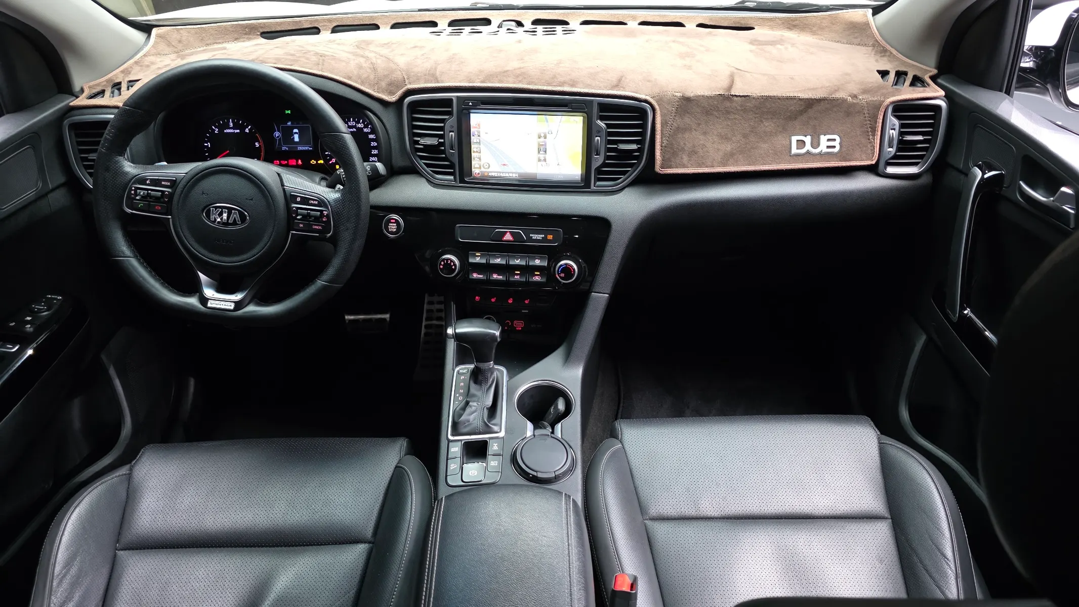 Kia 4 2.0 4WD 2015 4/5