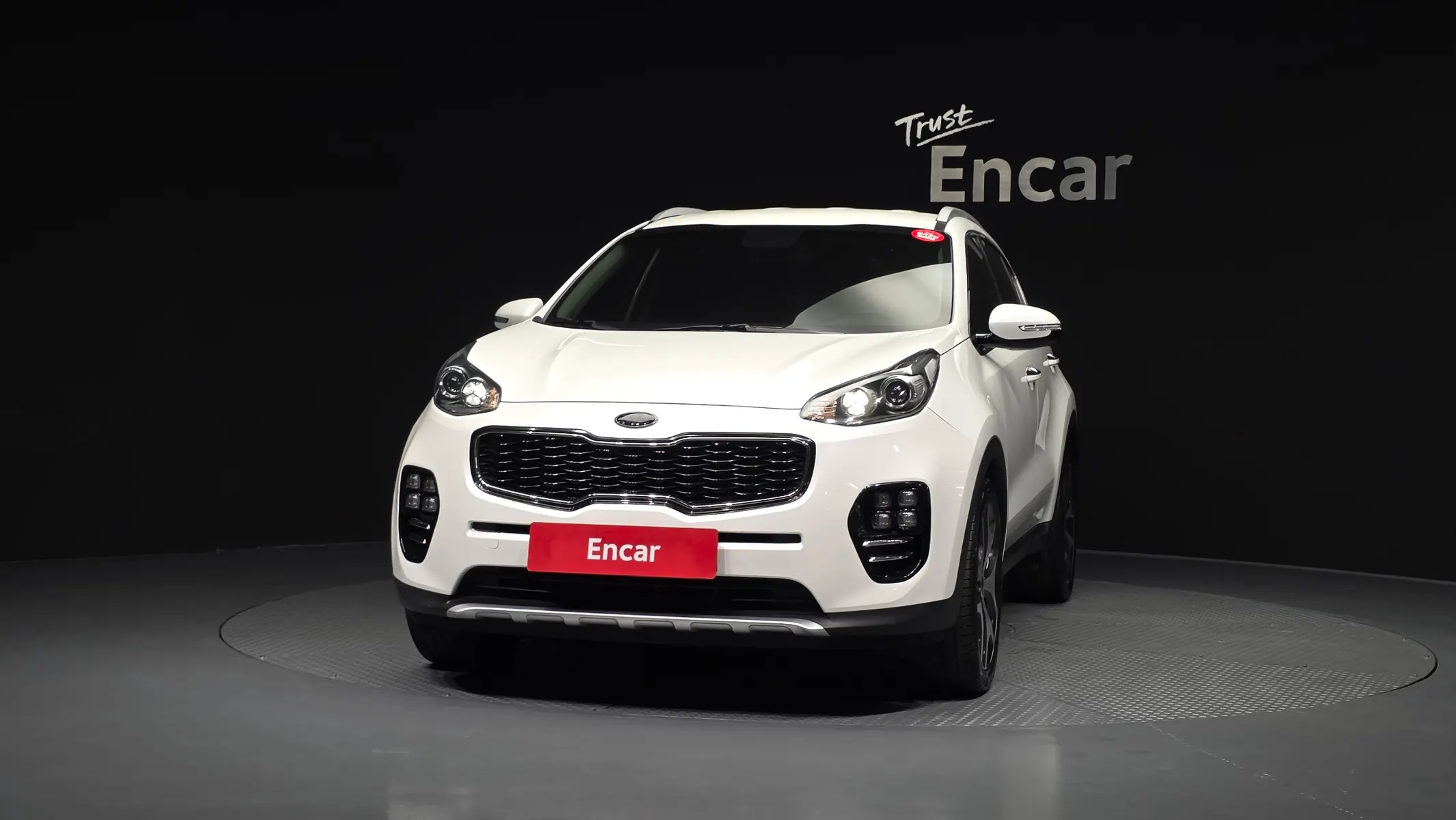 Kia 4 2.0 4WD 2015 2/5