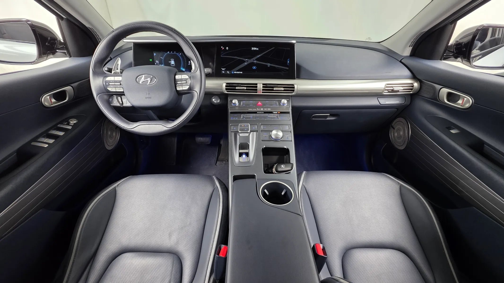 Hyundai 넥쏘 2020 4/5