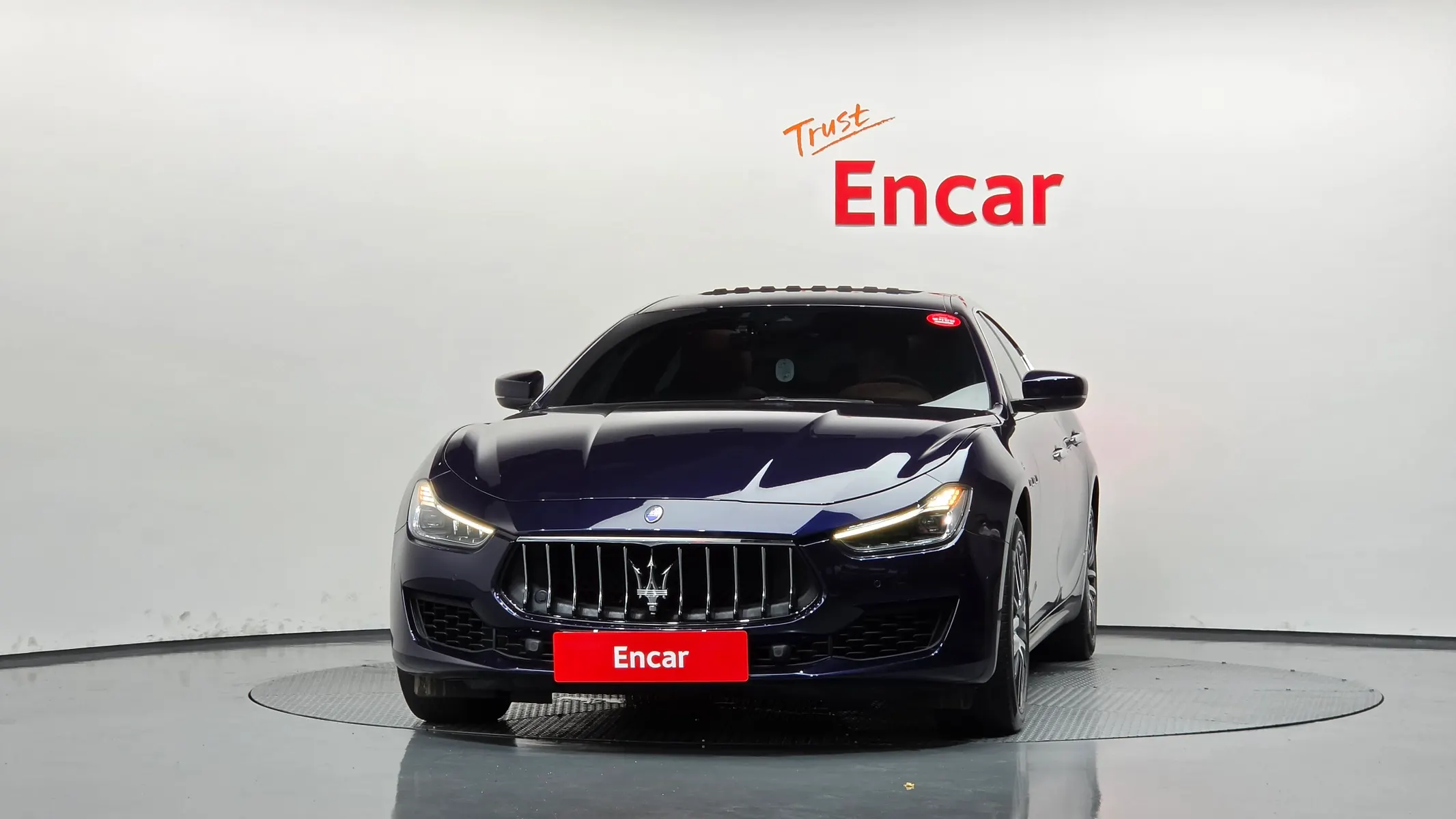 Maserati 기블리 3.0S Q4 2018 2/5