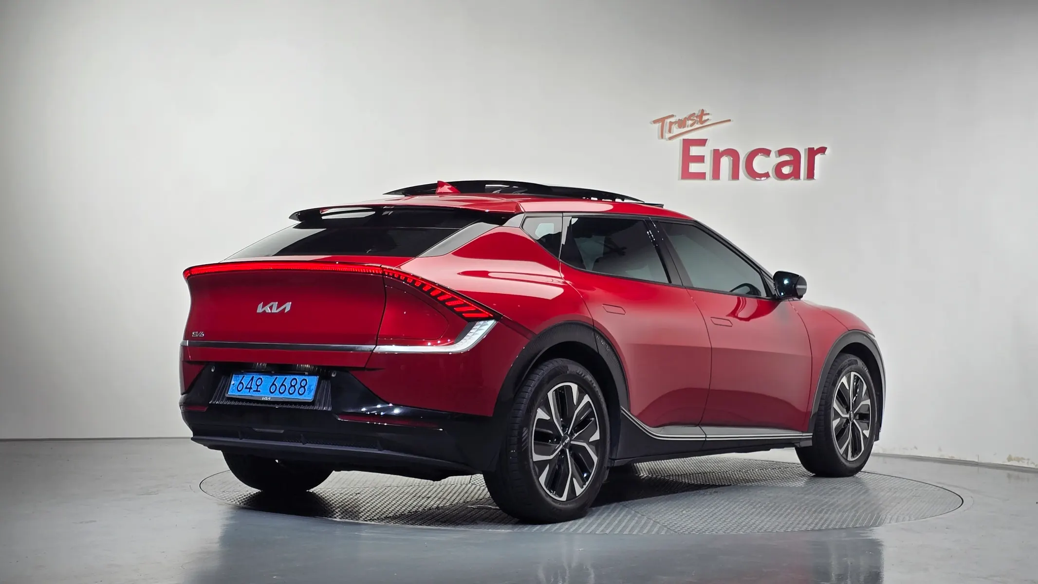 Kia EV6 2022 2/35