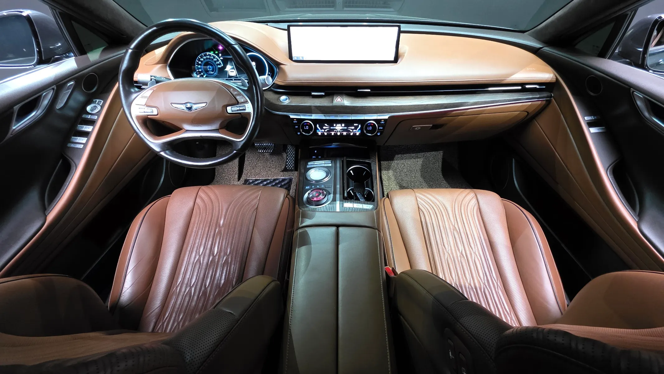 Genesis G80 (RG3) 2.5 2WD 2020 4/5