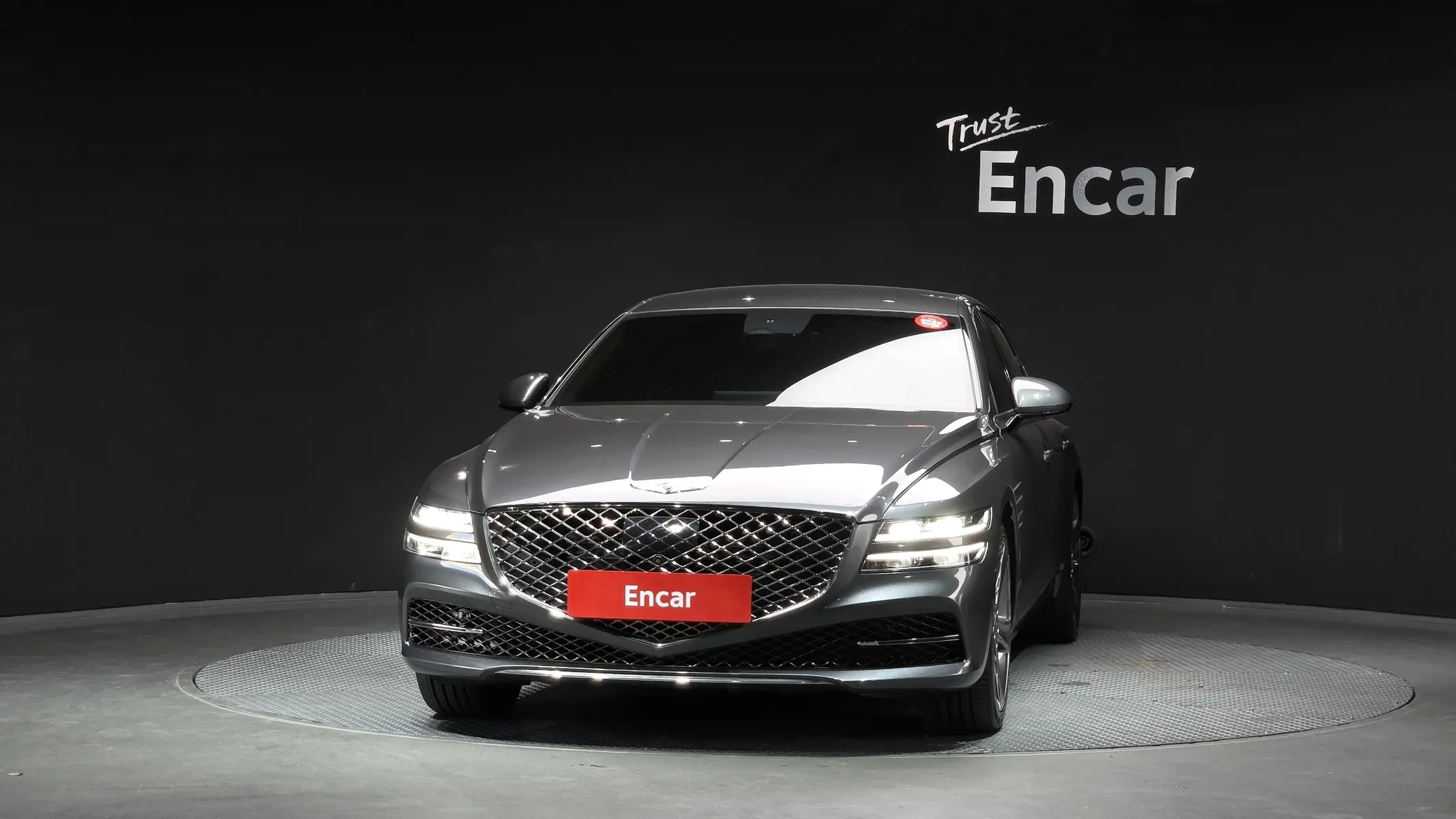 Genesis G80 (RG3) 2.5 2WD 2020 2/5