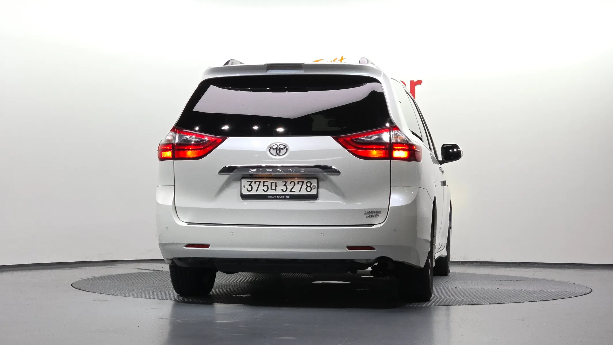 Toyota 시에나 3.5 AWD 2020 3/5