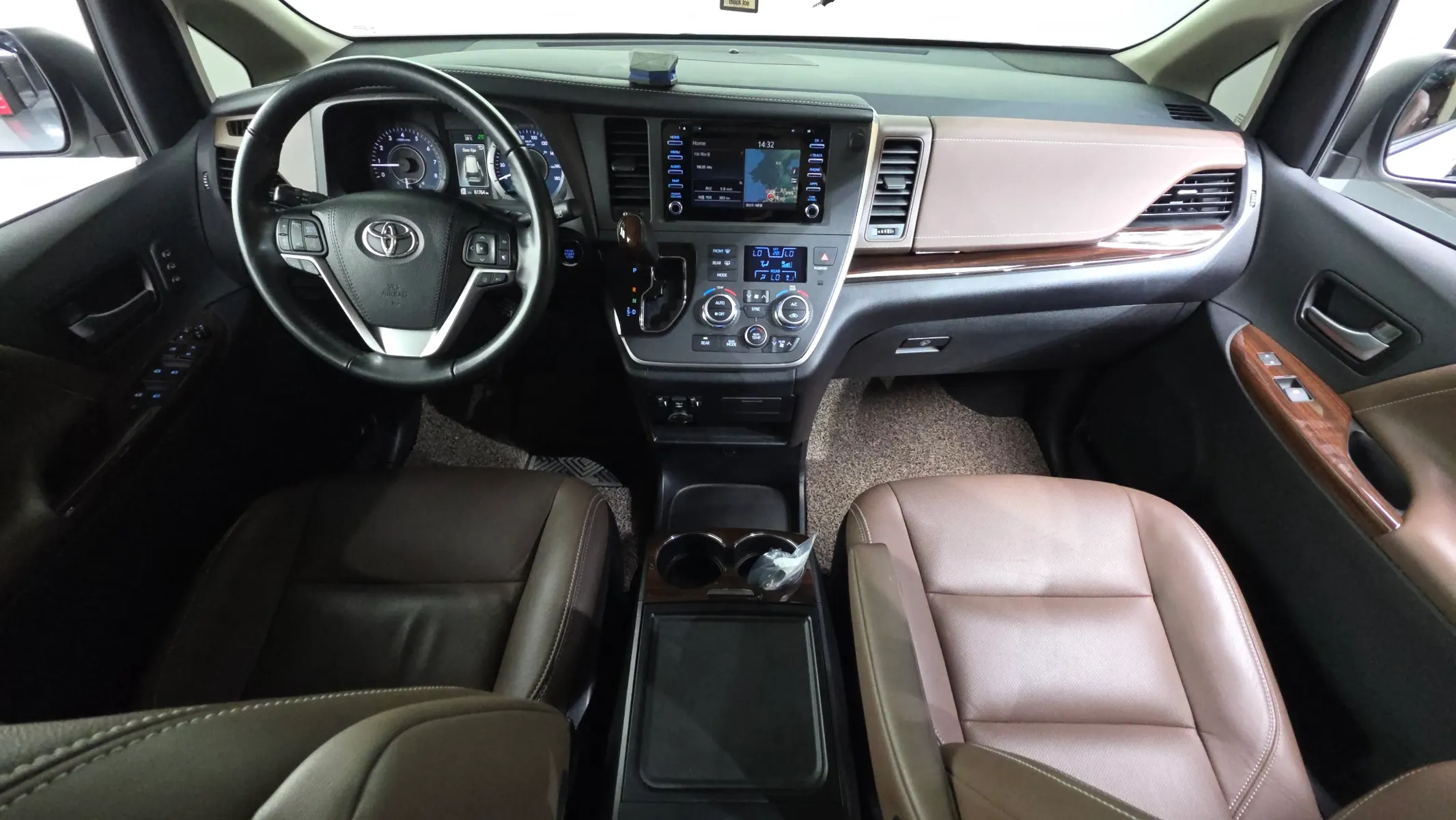 Toyota 시에나 3.5 AWD 2020 4/5