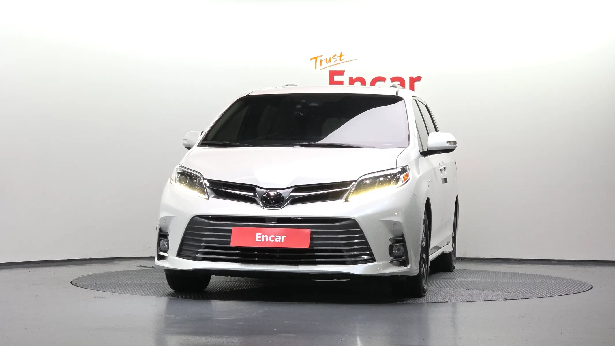 Toyota 시에나 3.5 AWD 2020 2/5