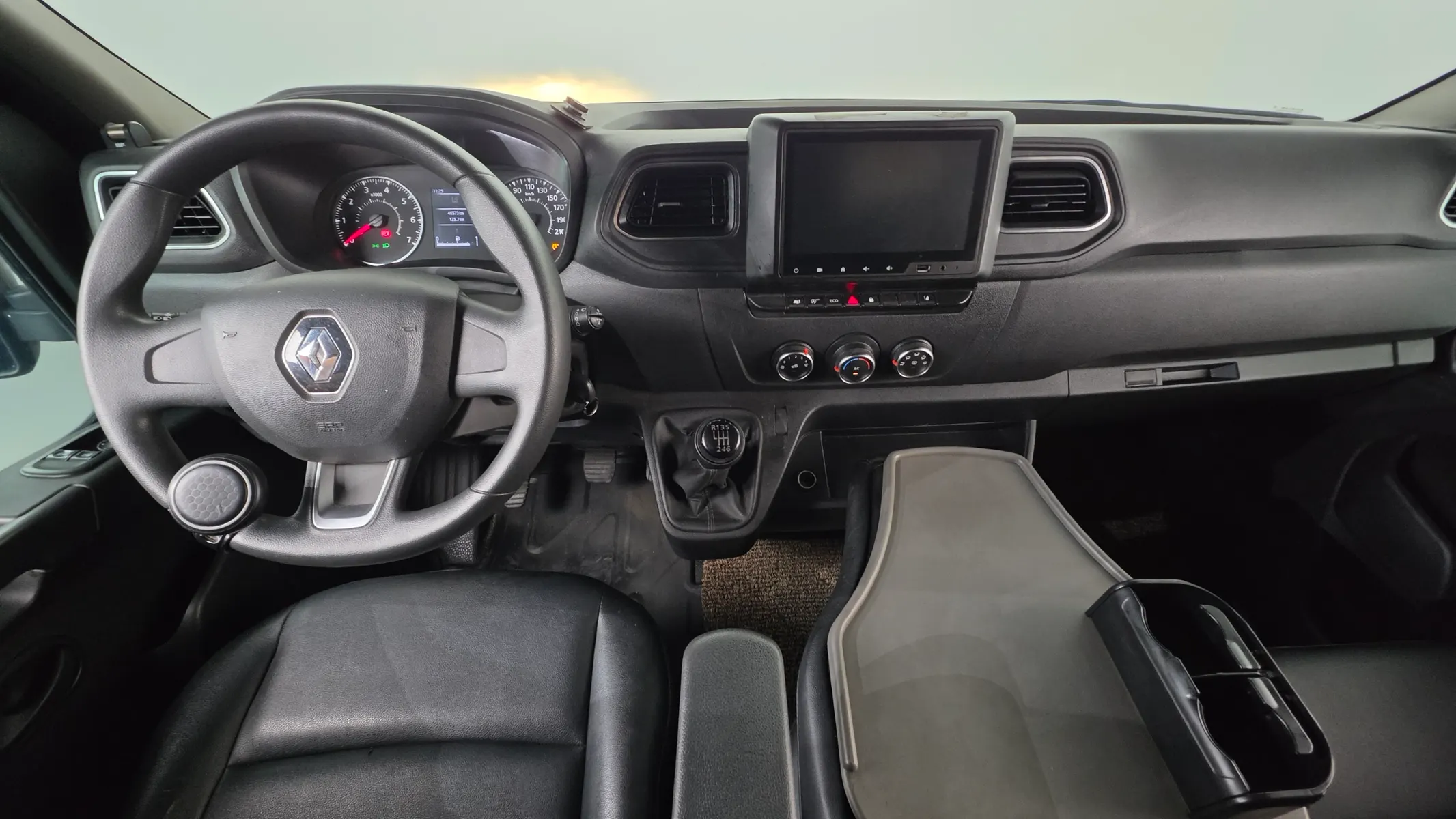 Renault Korea 마스터 2.3 L 2022 4/5