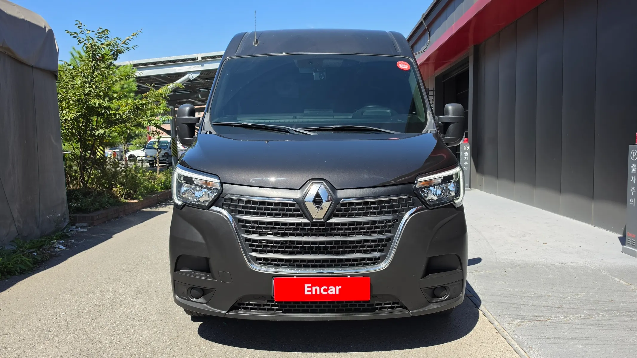 Renault Korea 마스터 2.3 L 2022 2/5