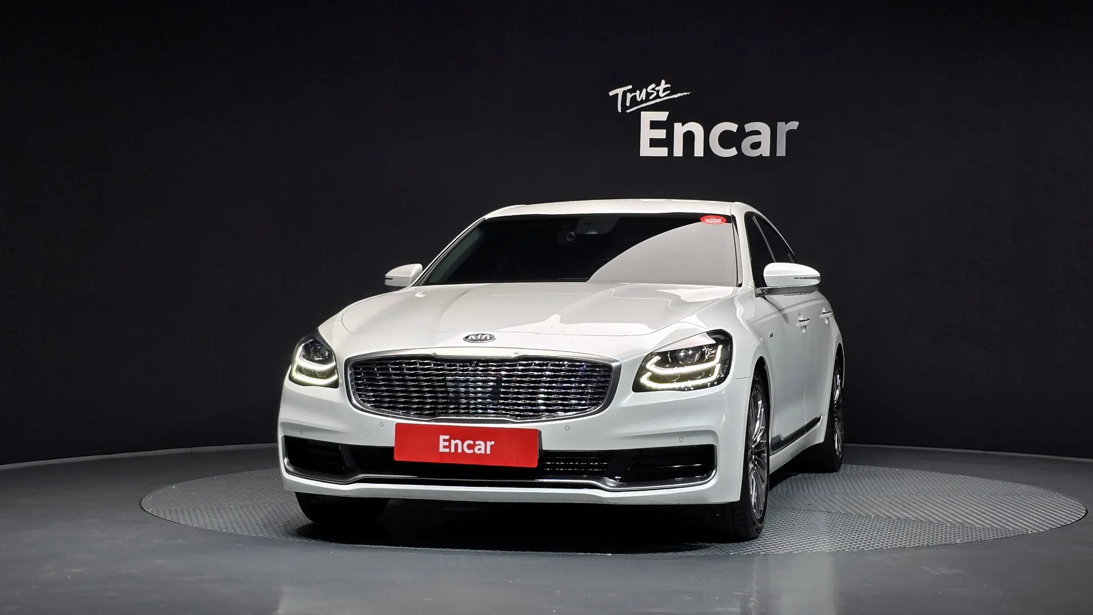 Kia K9 3.8 GDI AWD 2018 2/5