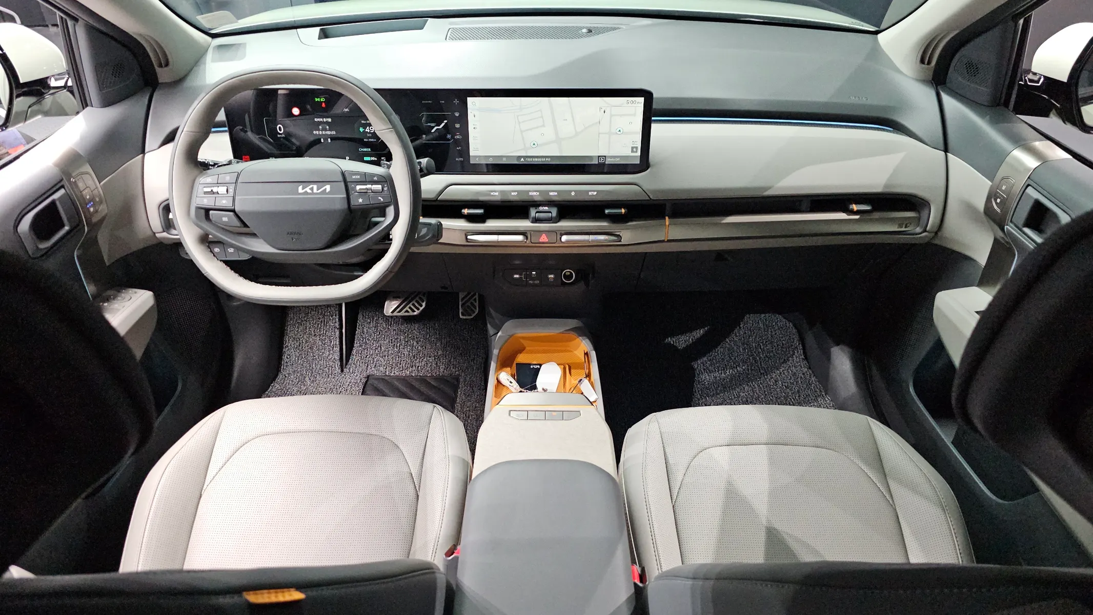 Kia EV3 2WD 2025 4/5