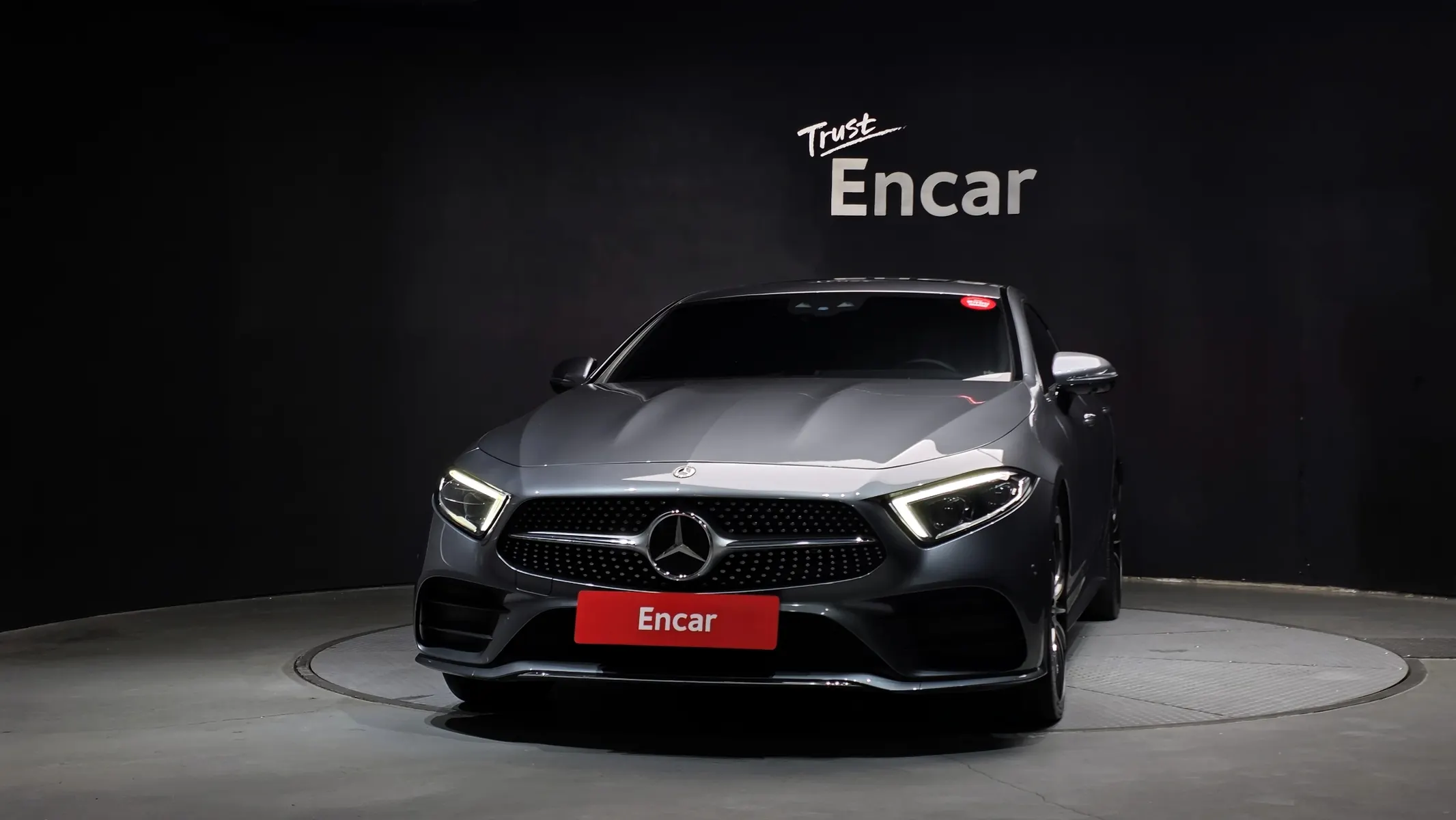 Mercedes-Benz CLS-Class C257 CLS450 4MATIC AMG Line 2021 3/36