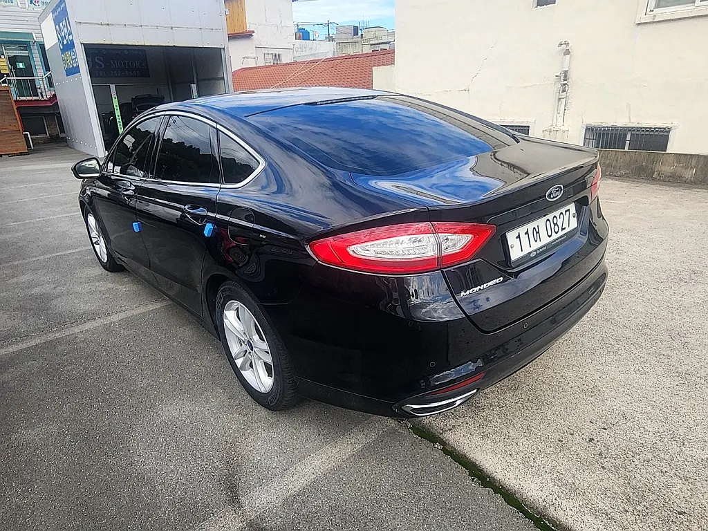 Ford 4 2.0 2015 3/5