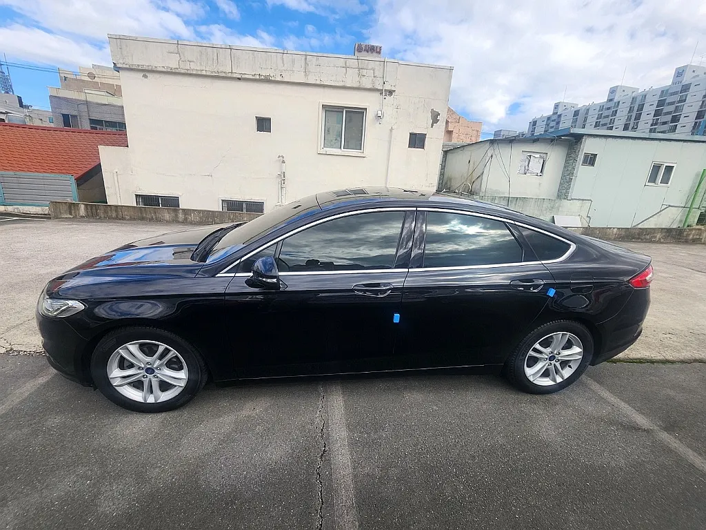 Ford 4 2.0 2015 2/5