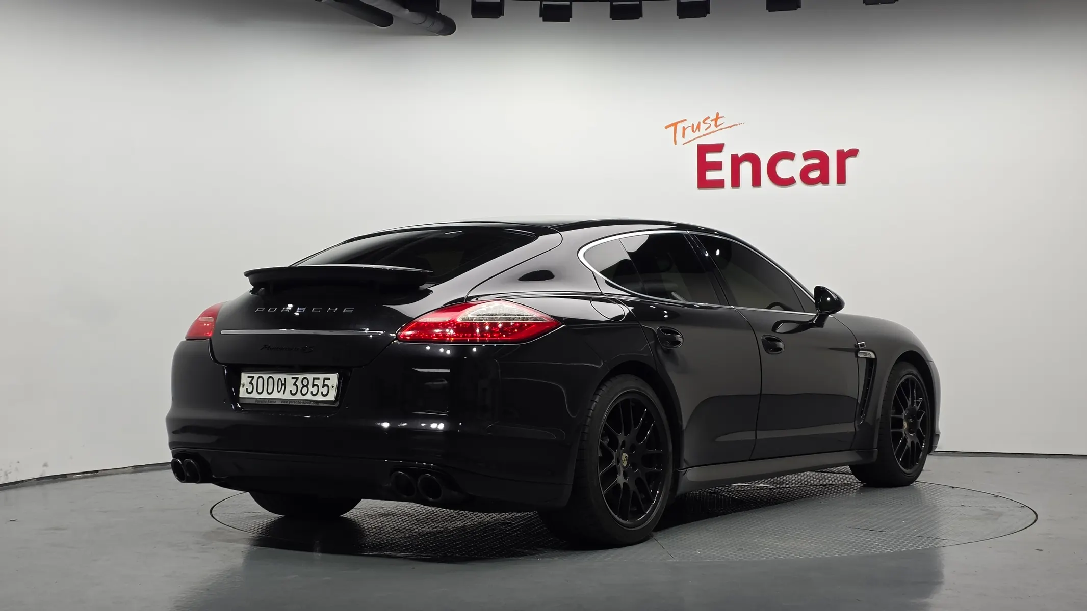 Porsche 파나메라 4.8 4S 2013 2/21
