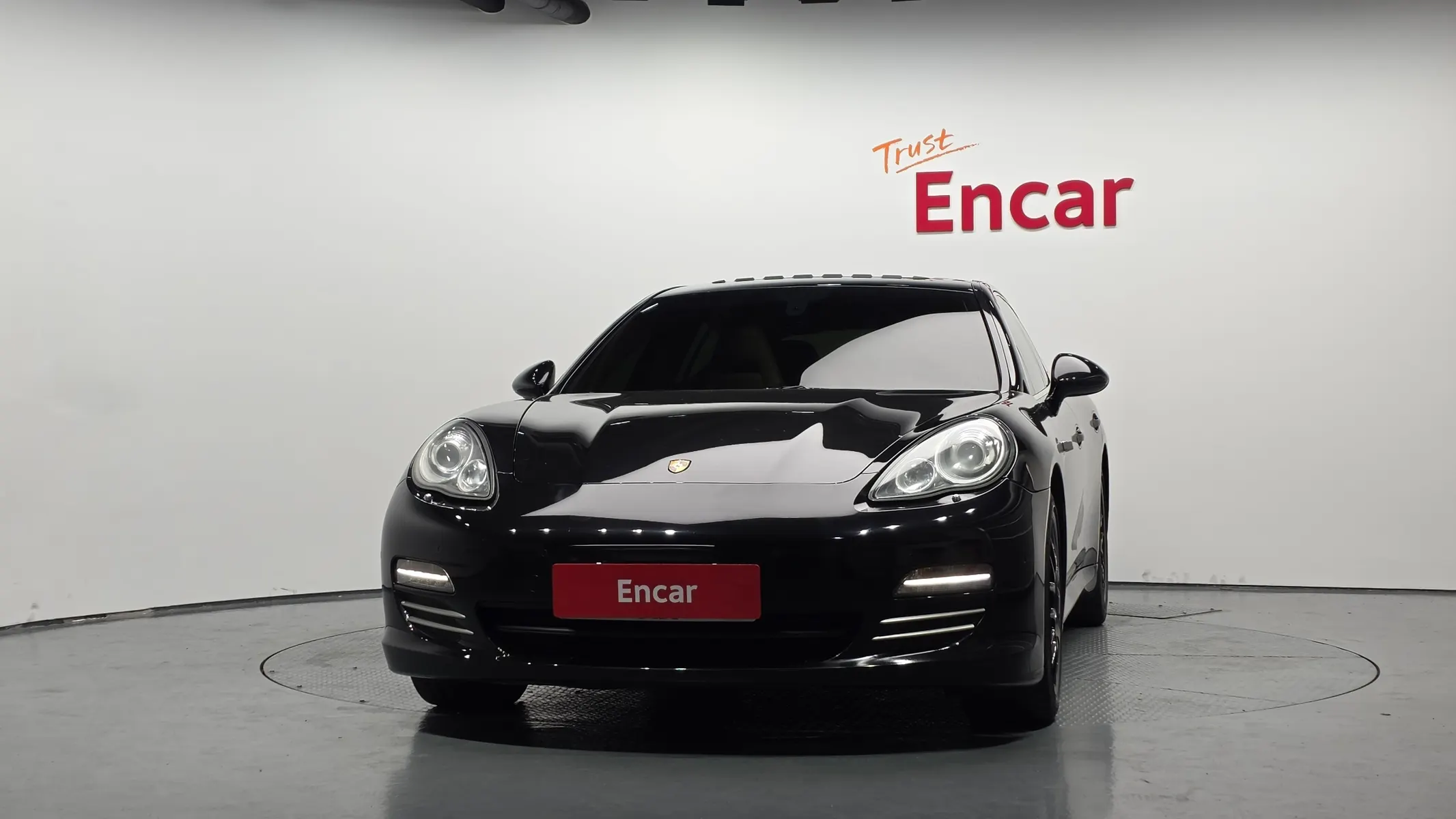 Porsche 파나메라 4.8 4S 2013 3/21