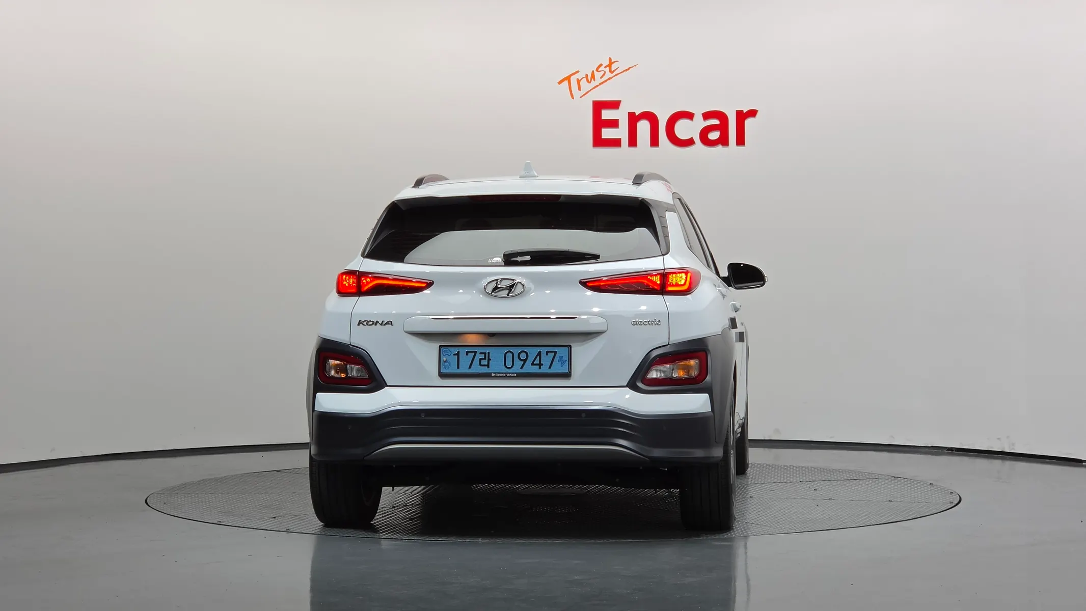 Hyundai 코나 일렉트릭 2019 2/5