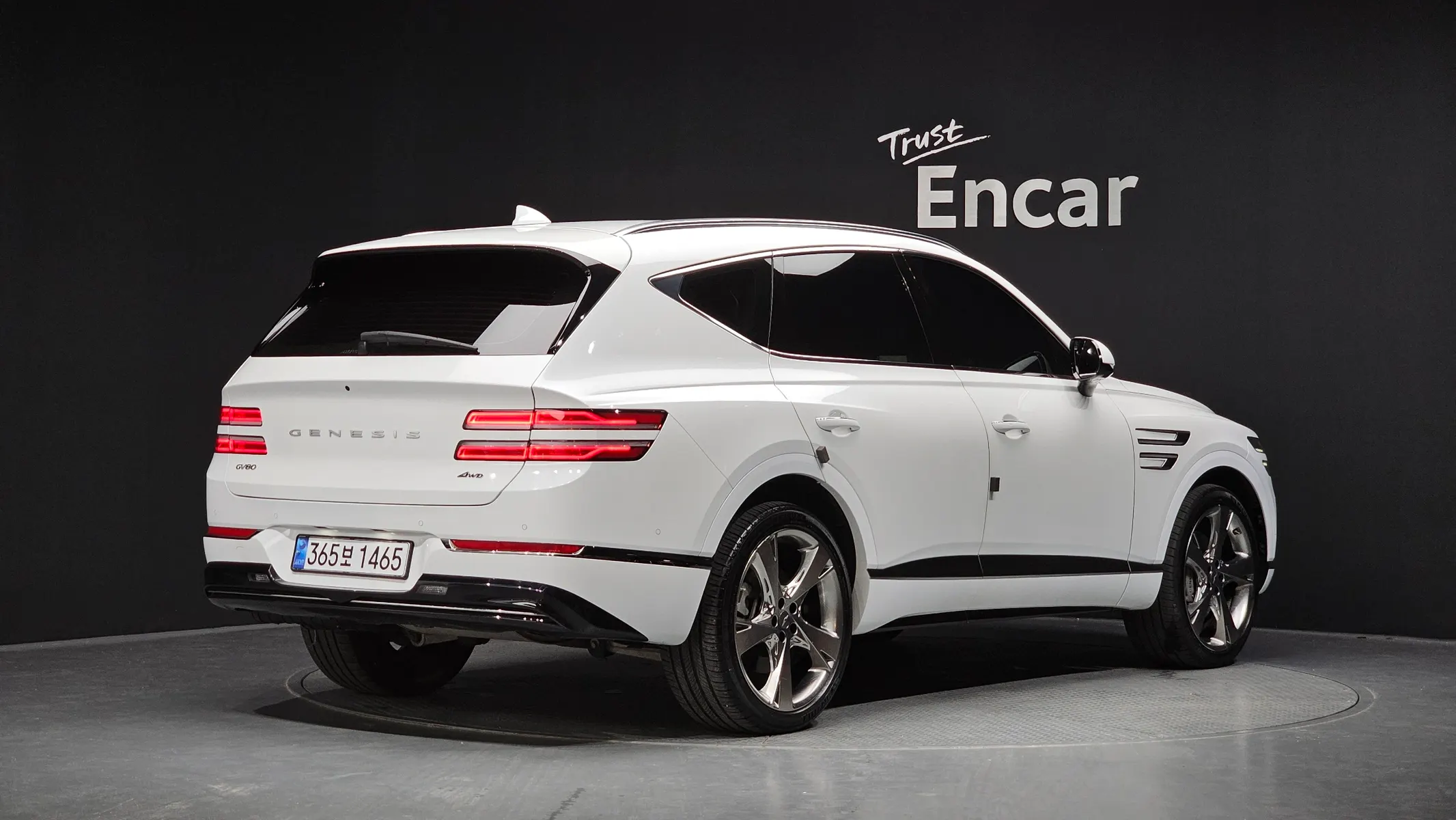 Genesis GV80 3.0 AWD 2022 2/38