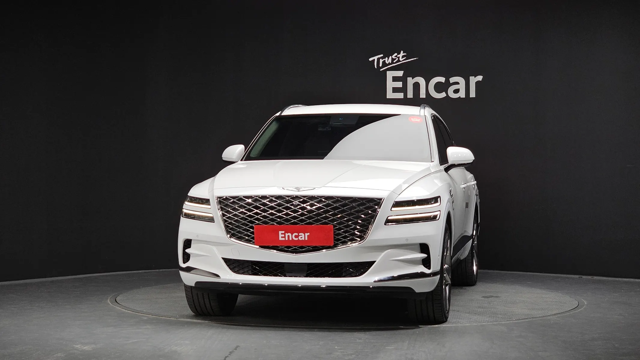 Genesis GV80 3.0 AWD 2022 3/38