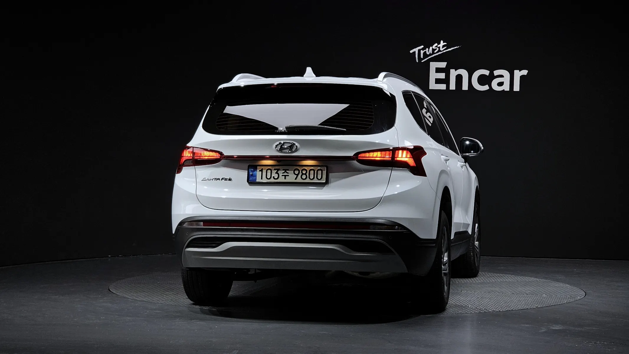 Hyundai 싼타페 2.2 2WD 2021 3/5