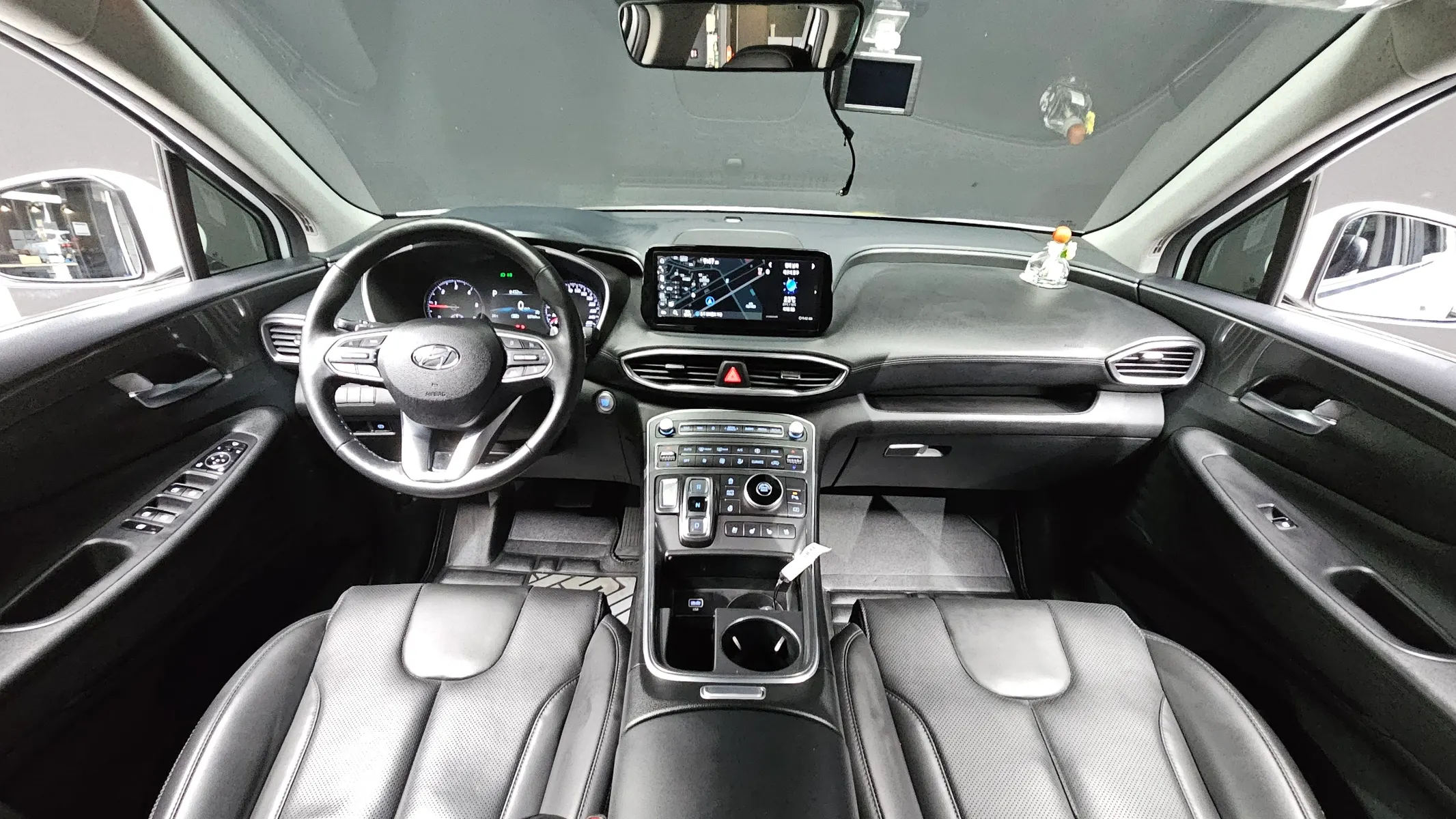 Hyundai 싼타페 2.2 2WD 2021 4/5