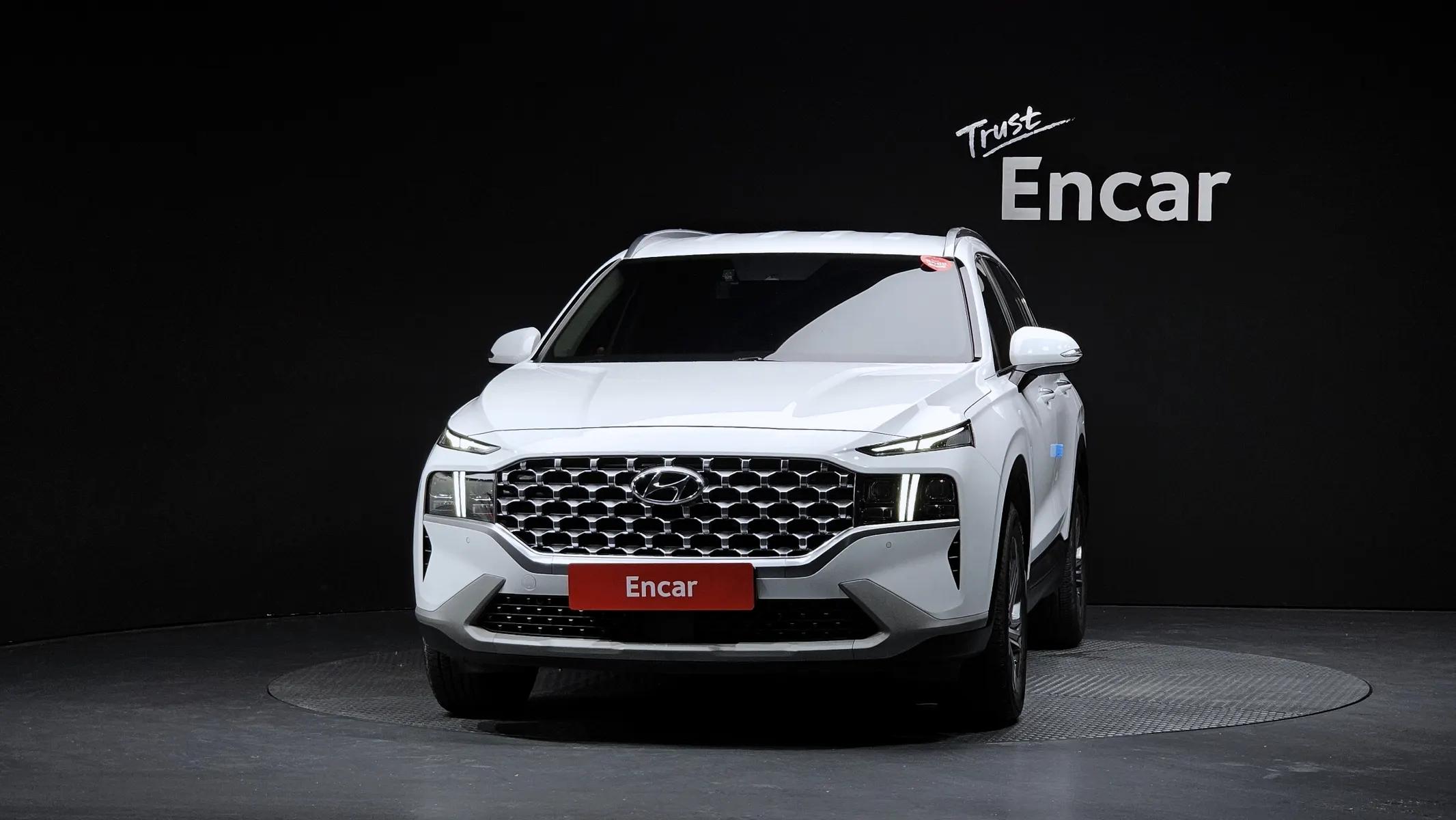 Hyundai 싼타페 2.2 2WD 2021 2/5
