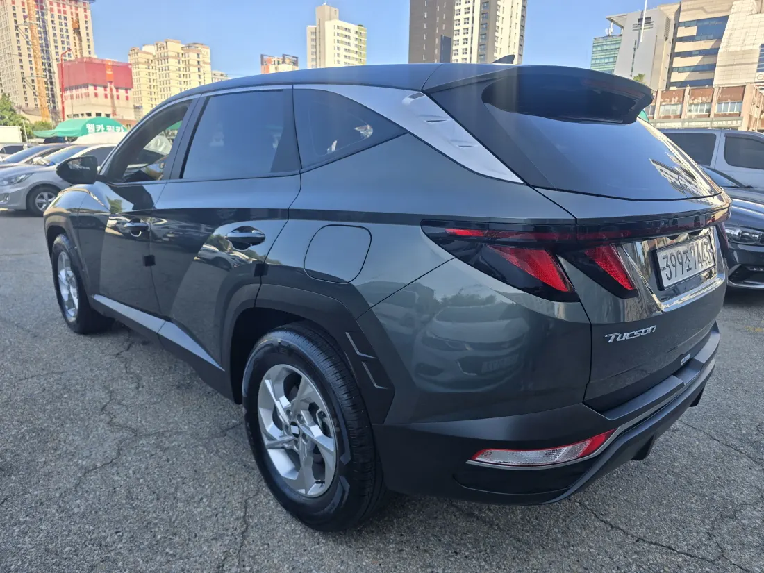 Hyundai (NX4) 2.0 2WD 2022 2/17