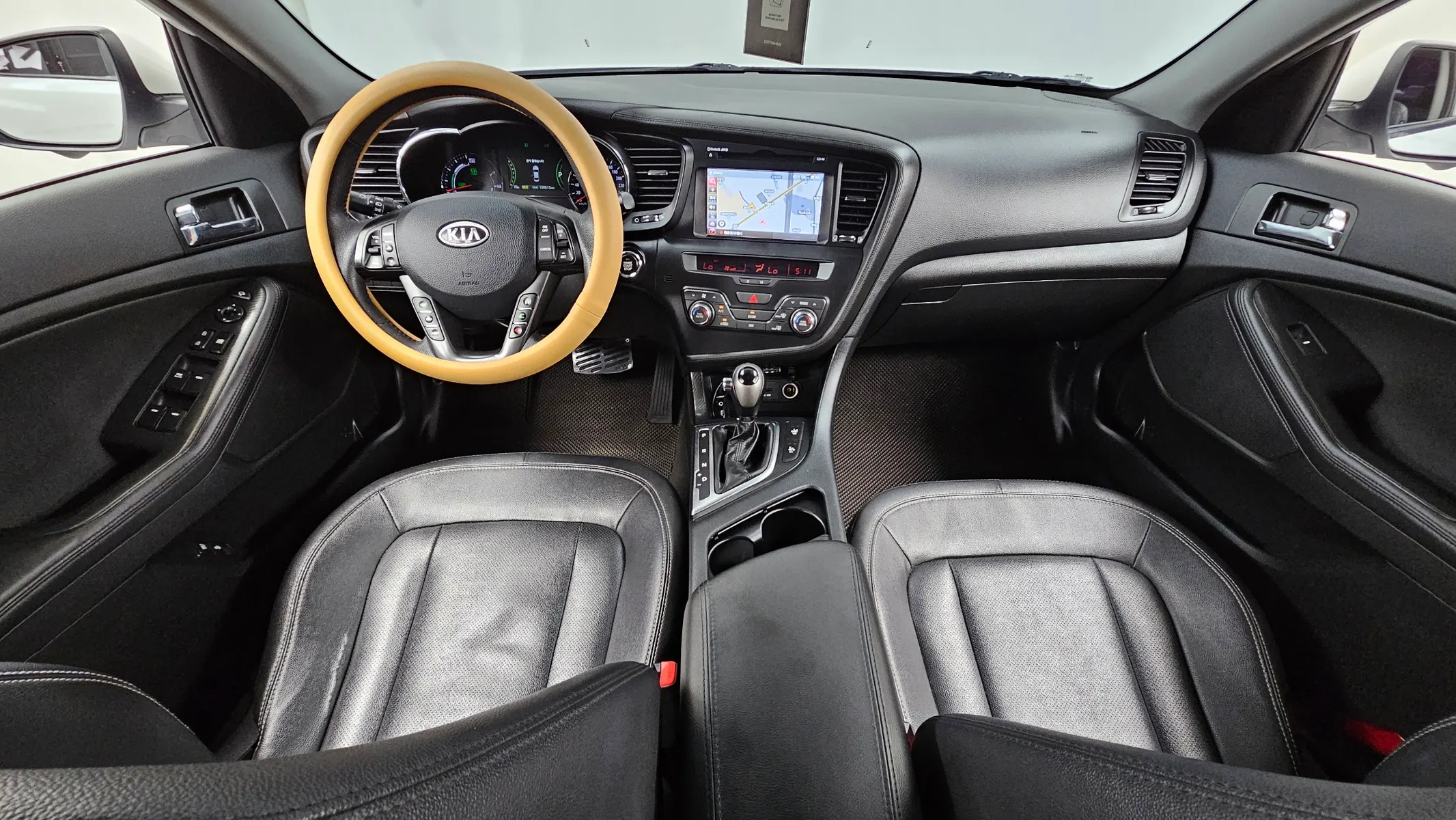 Kia K5 2011 4/5