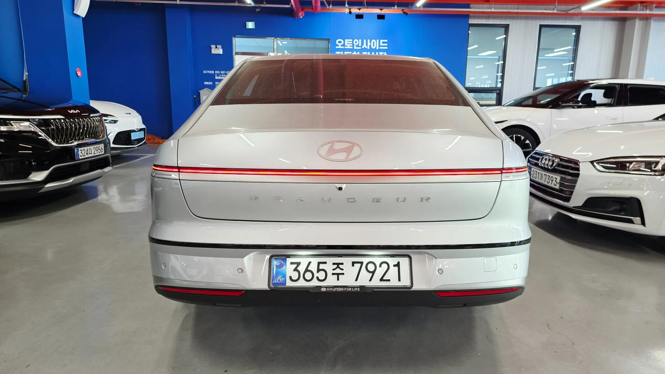 Hyundai (GN7) 3.5 2WD 2026 3/21